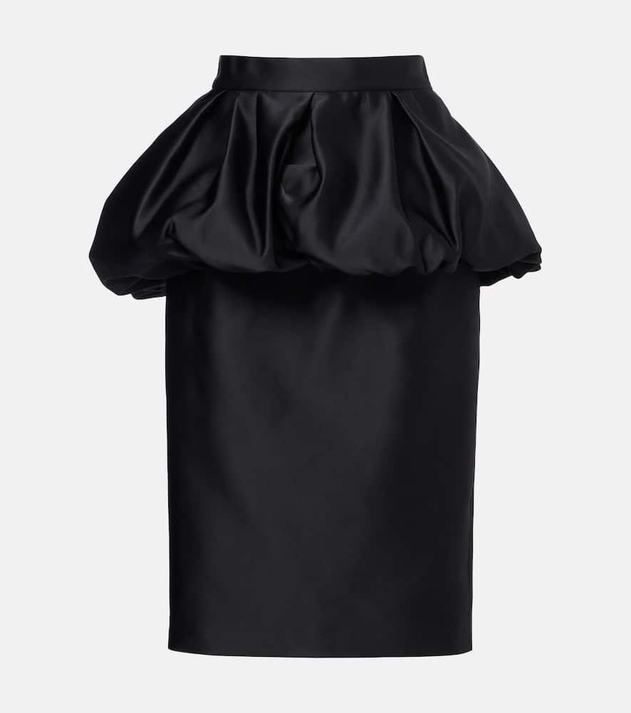 max mara ossido balloon pencil skirt