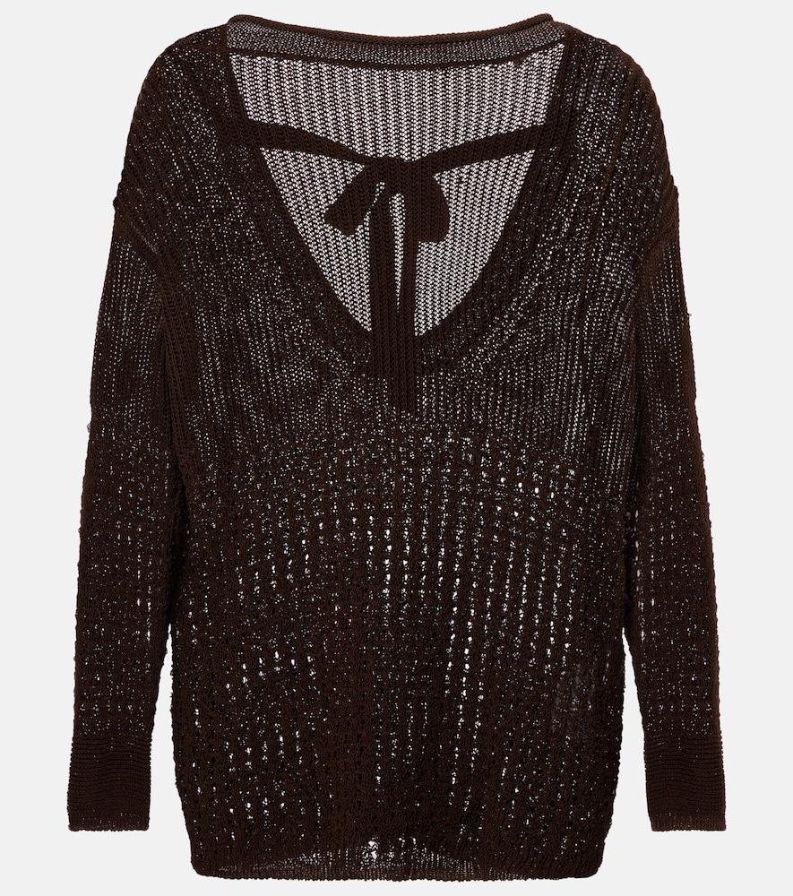 max mara paggi cotton