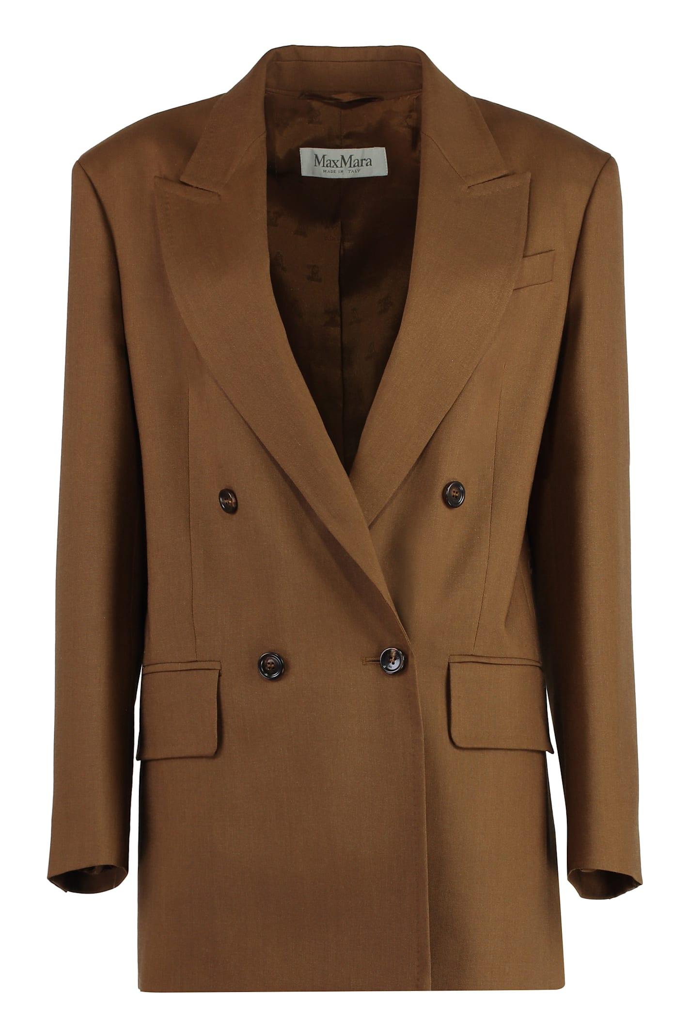 max mara palanca blazer