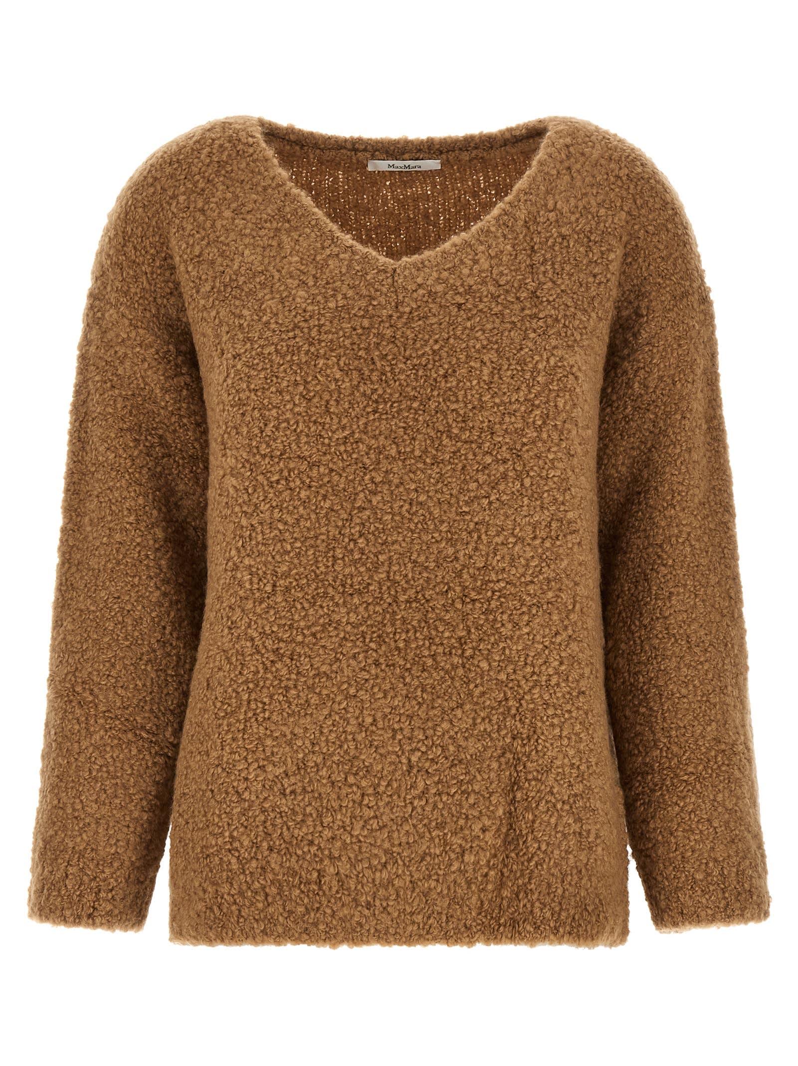 max mara pantera sweater