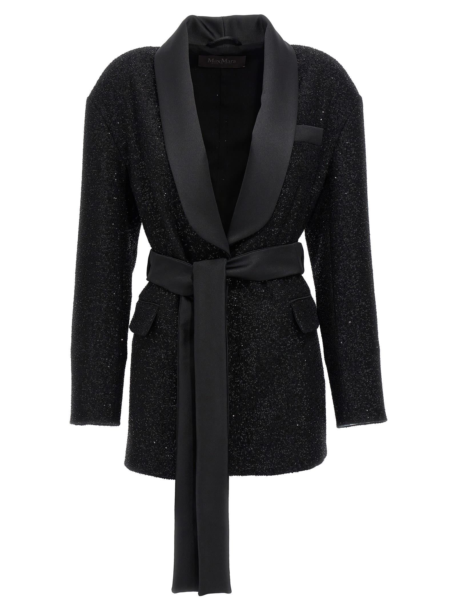 max mara pau blazer
