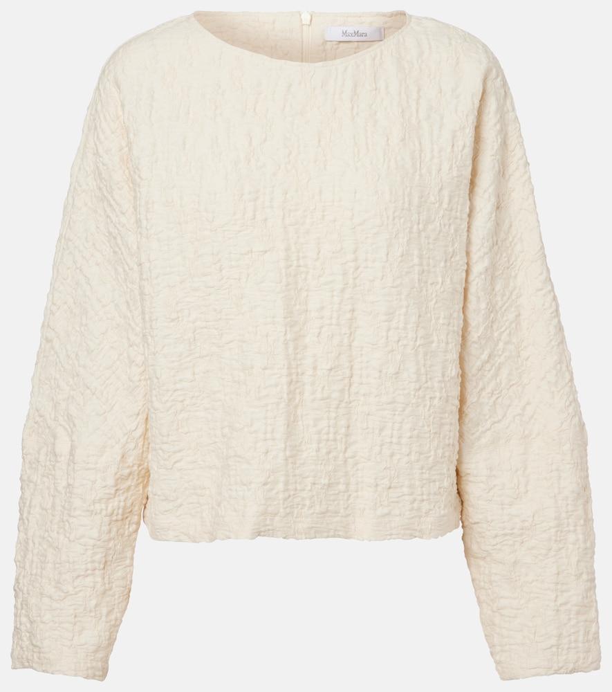 max mara pepaia cotton