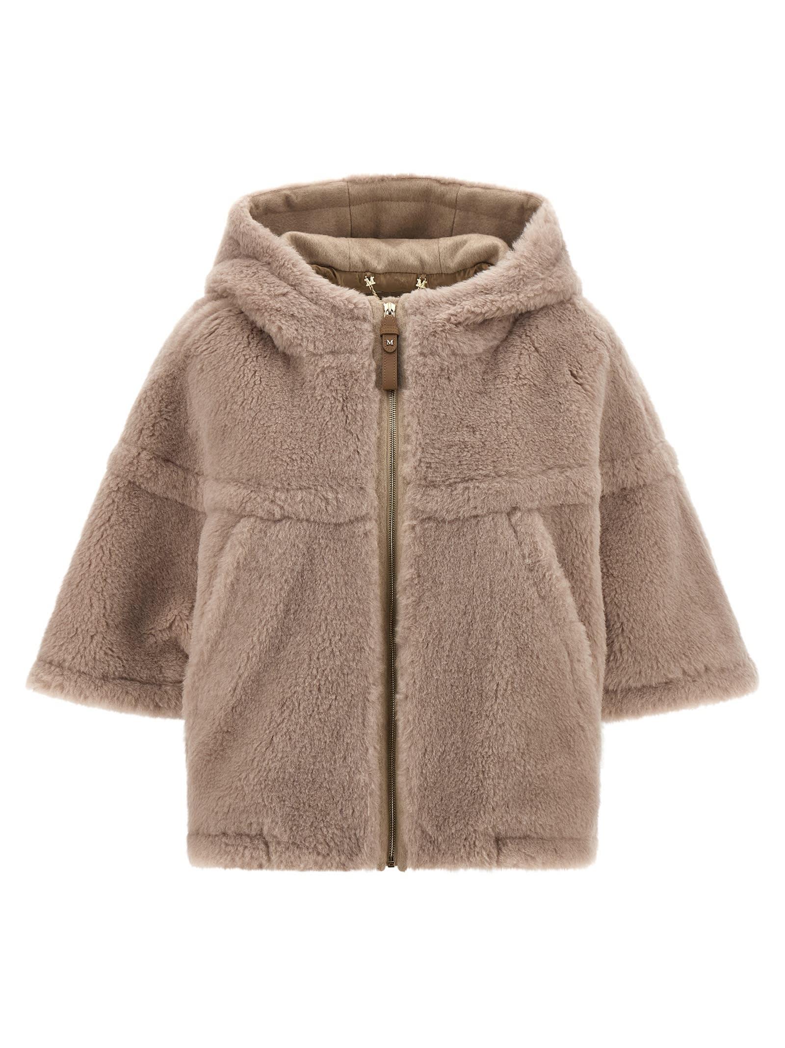 max mara petalo1 cape