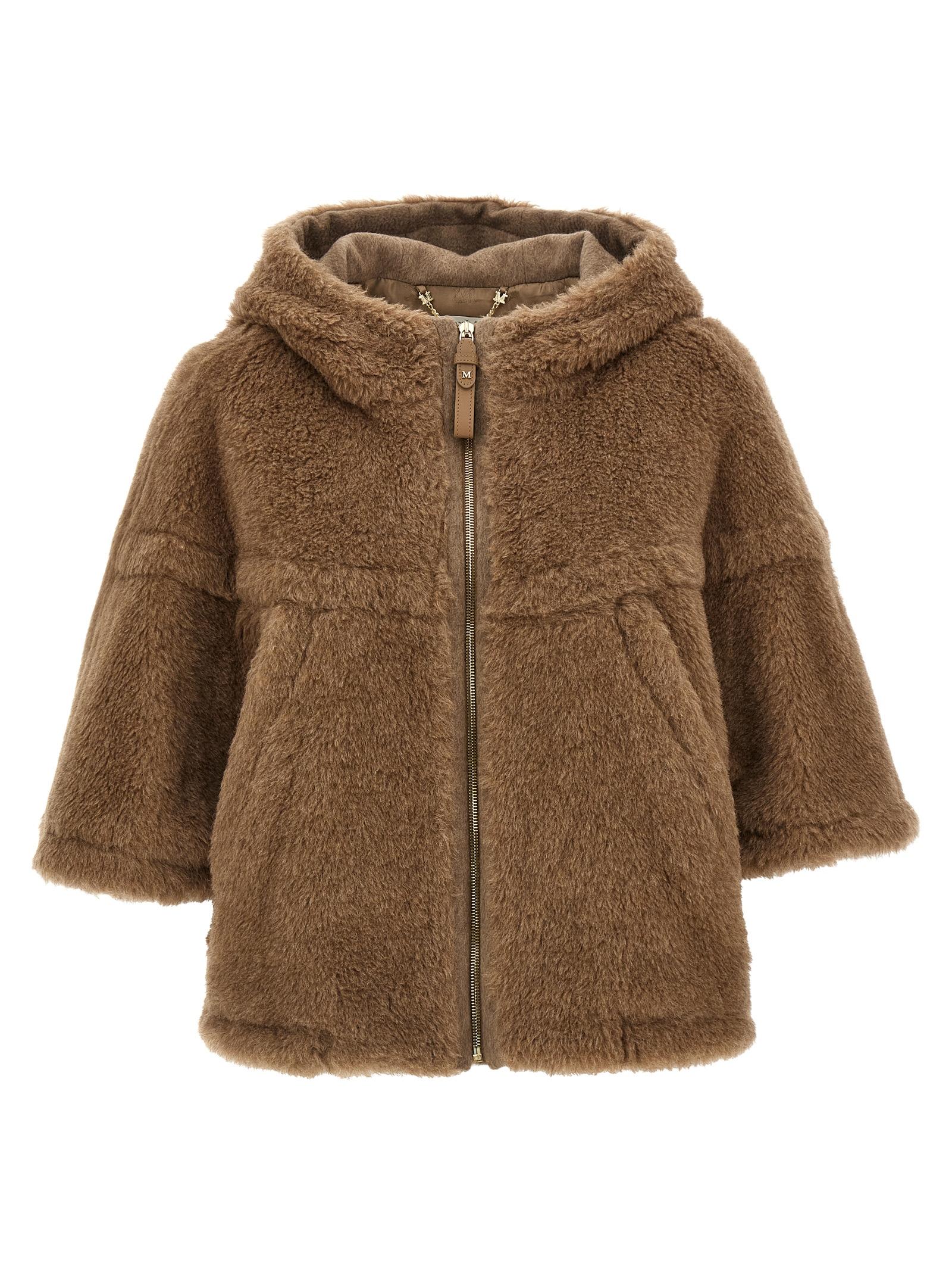 max mara petalo4 cape brown capes - women