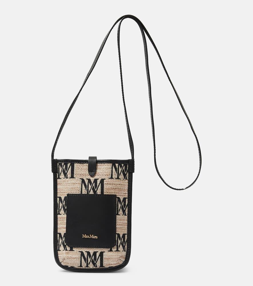 max mara phony leather