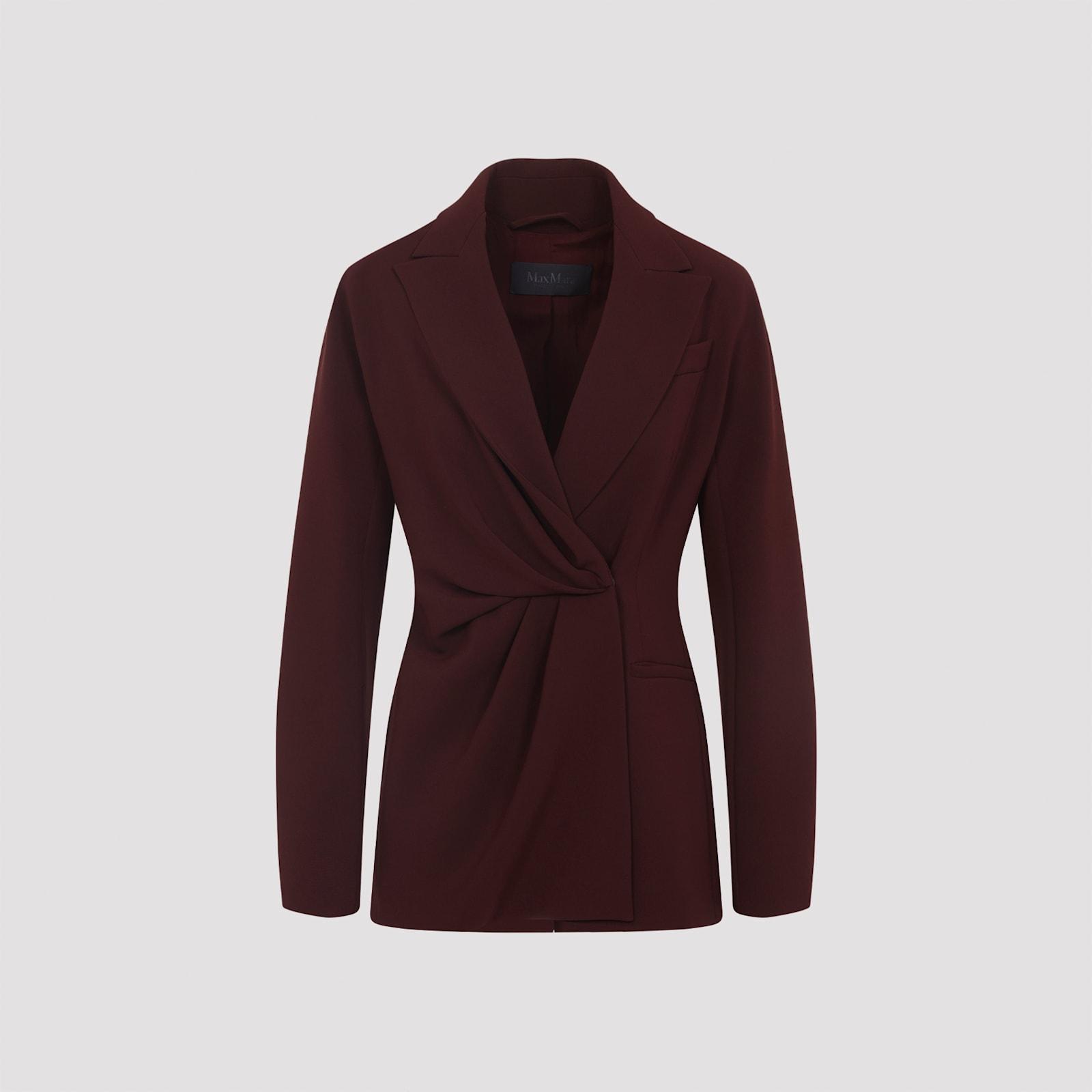 max mara pianoforte alare cady jacket