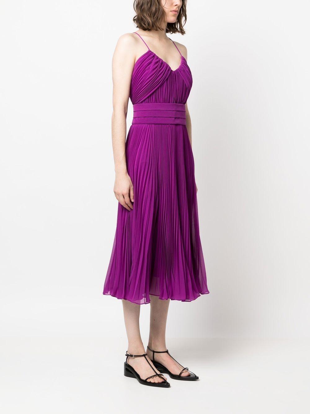 max mara pianoforte dresses purple polyester 1005 - women