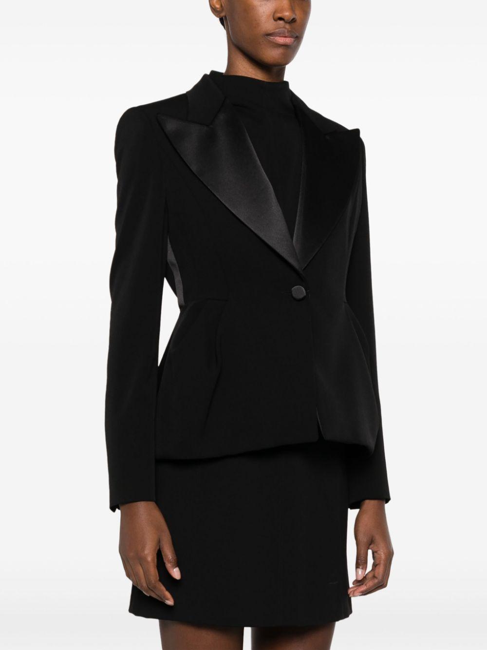 max mara pianoforte jackets black - women