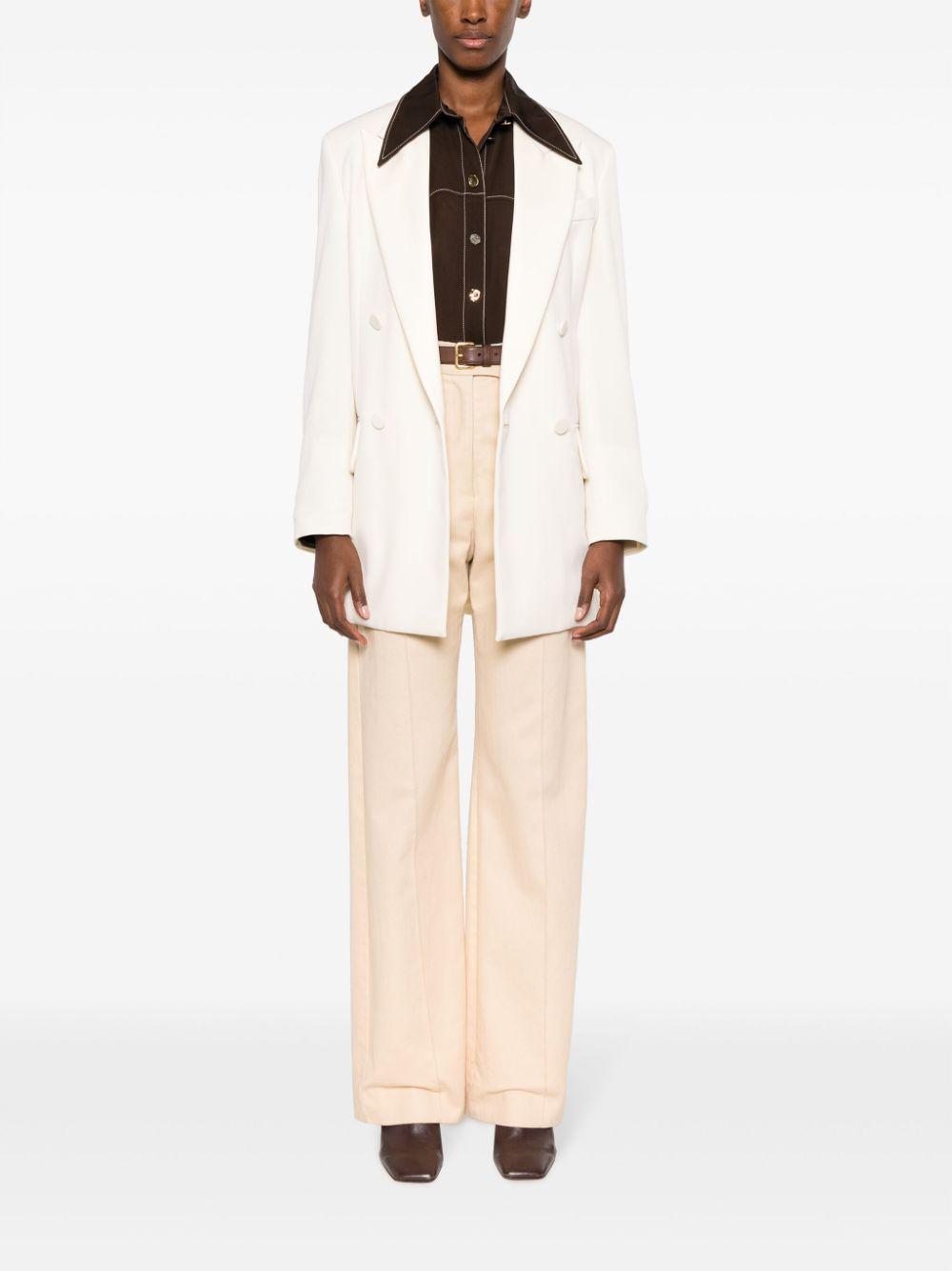 max mara pianoforte jackets white - women