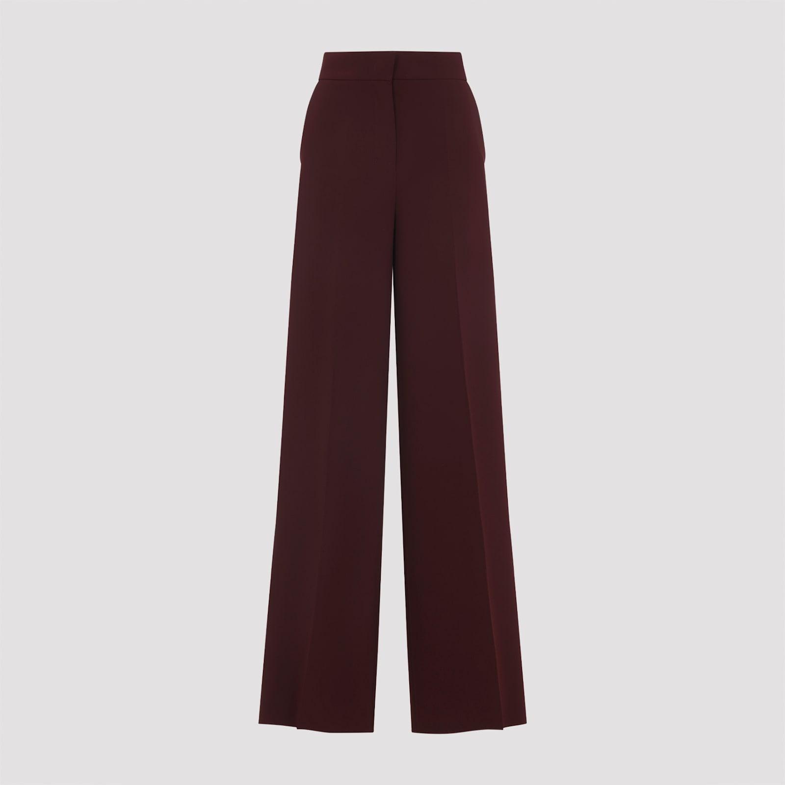 max mara pianoforte plava pants