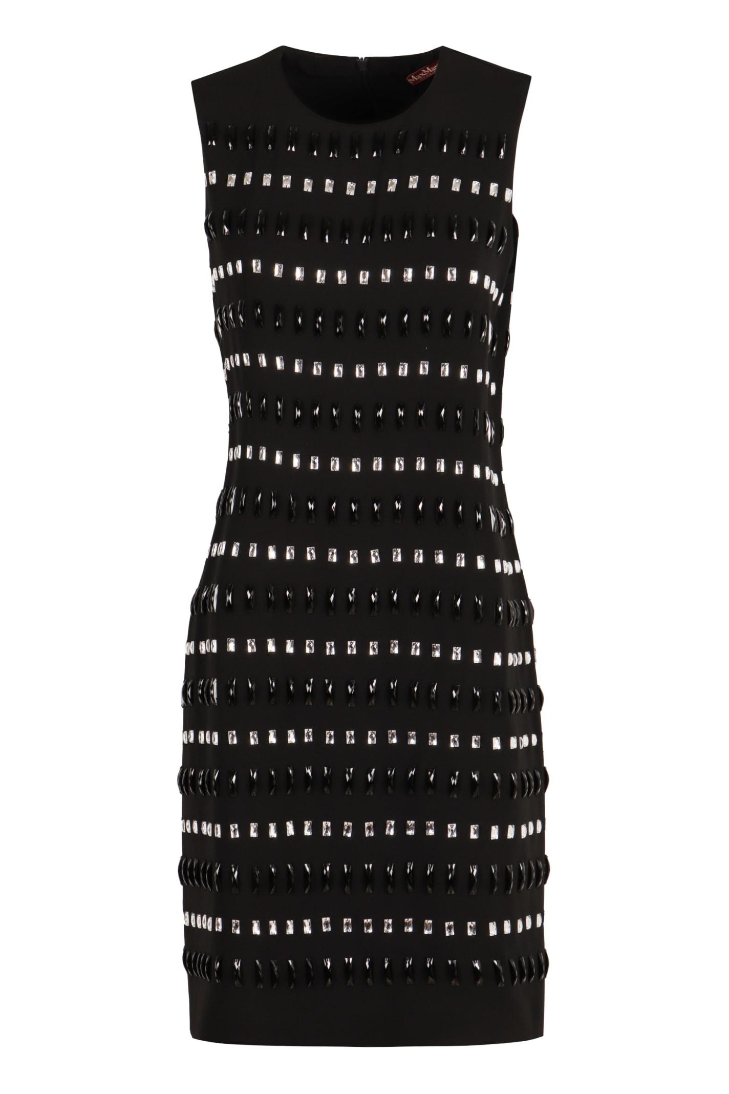max mara piave cady dress