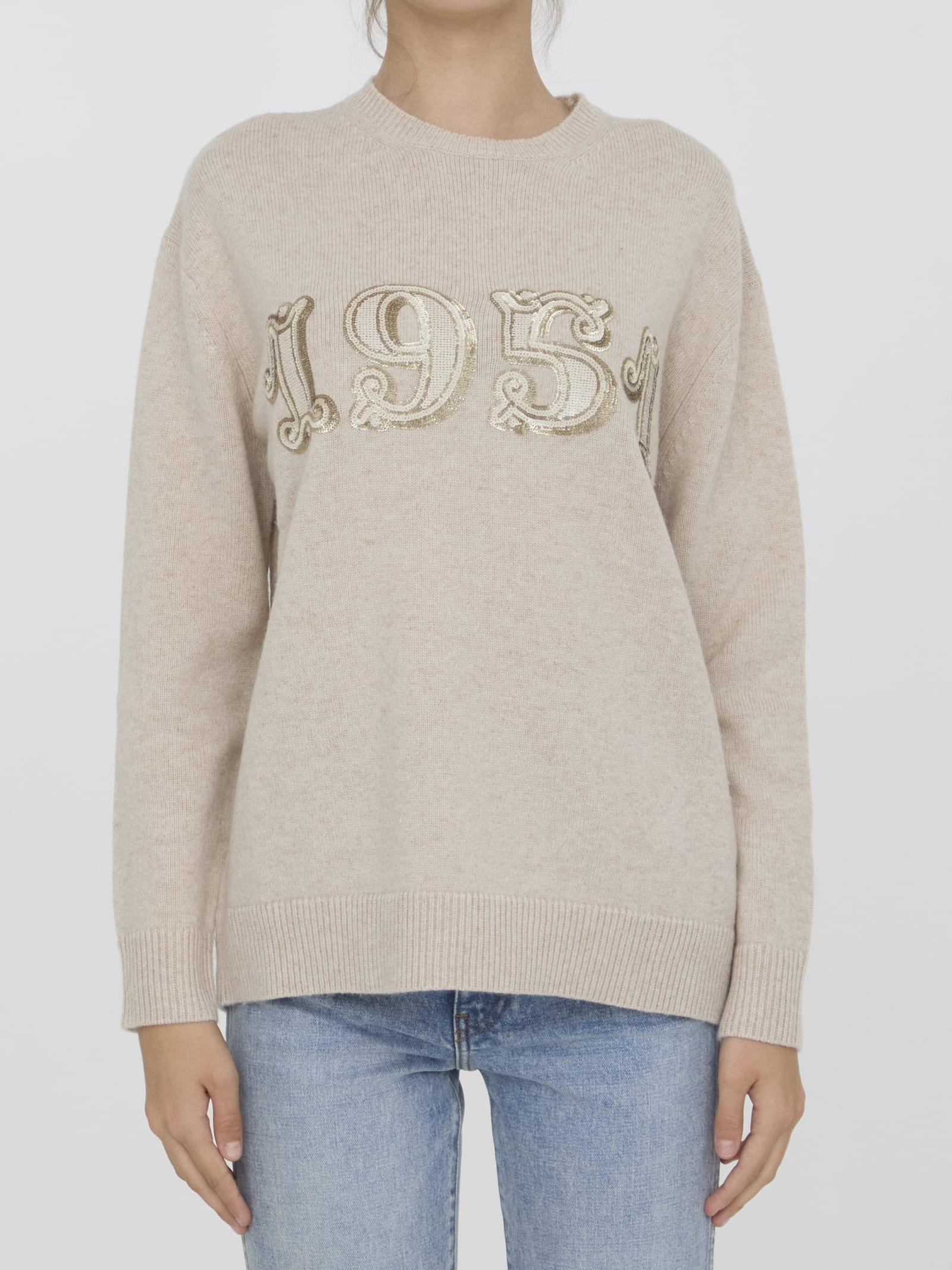 max mara plata sweater