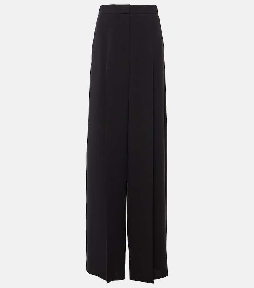 max mara pleated cady wide