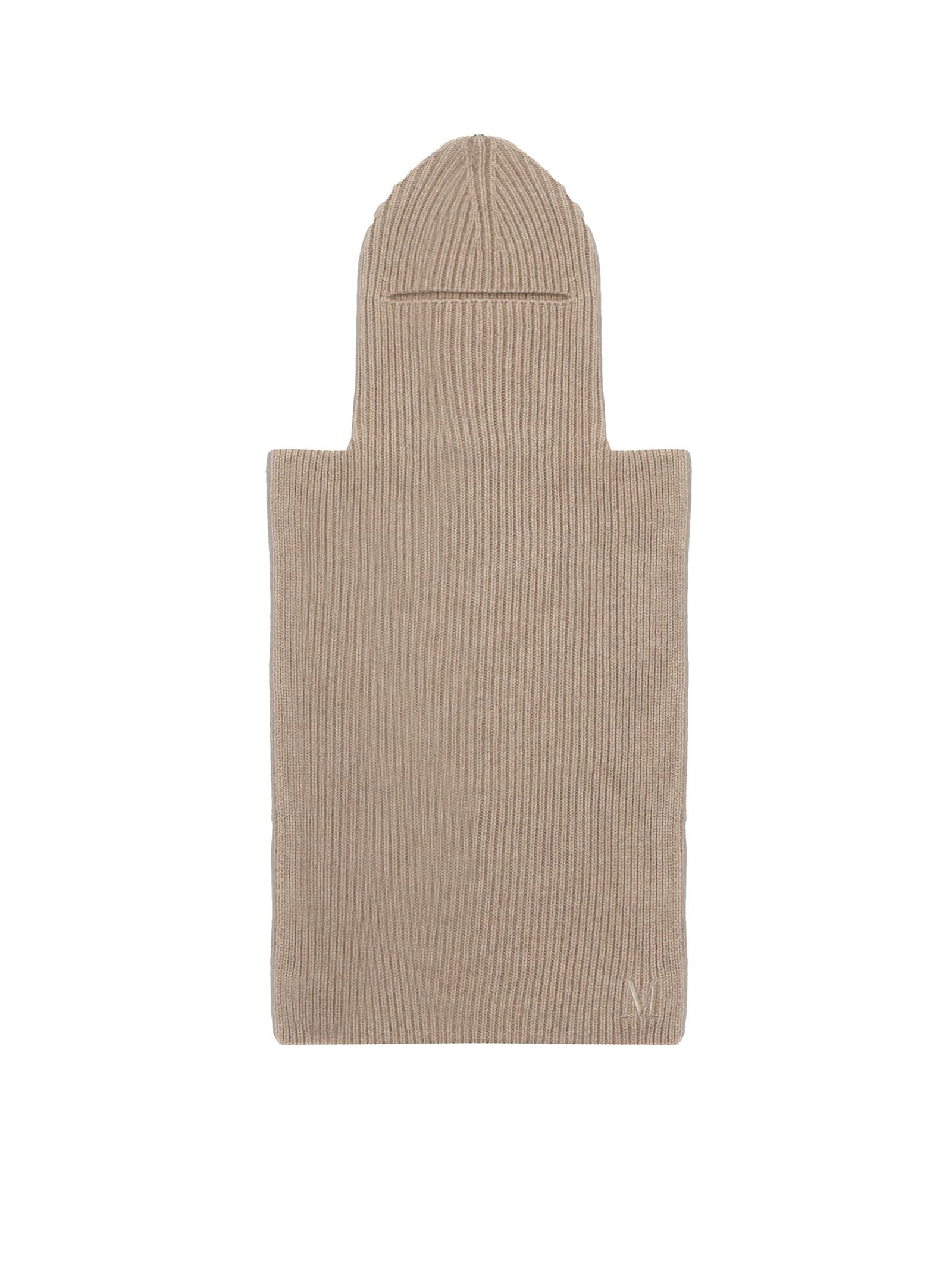 max mara poncho livigno