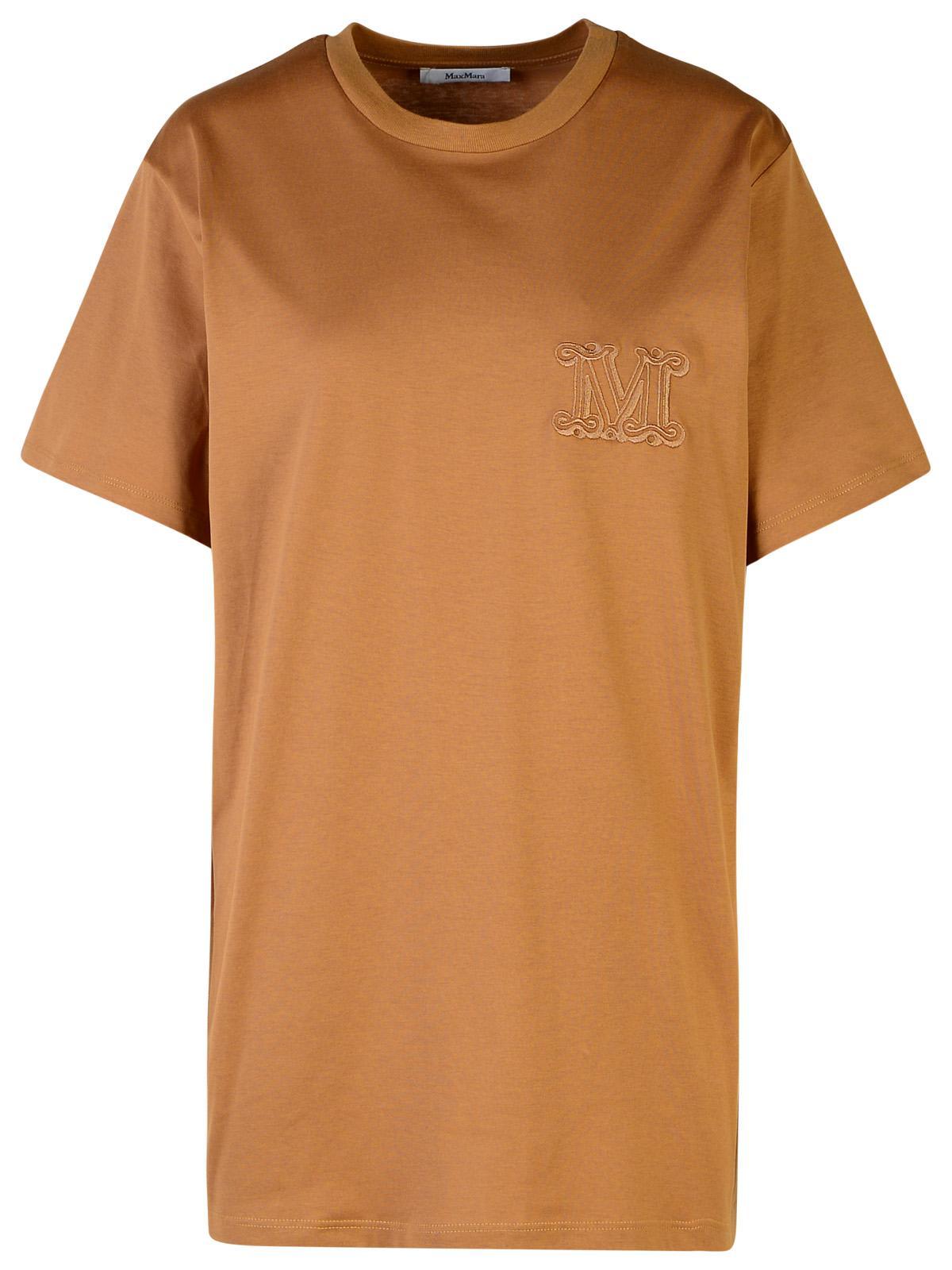 max mara pure cotton t-shirt