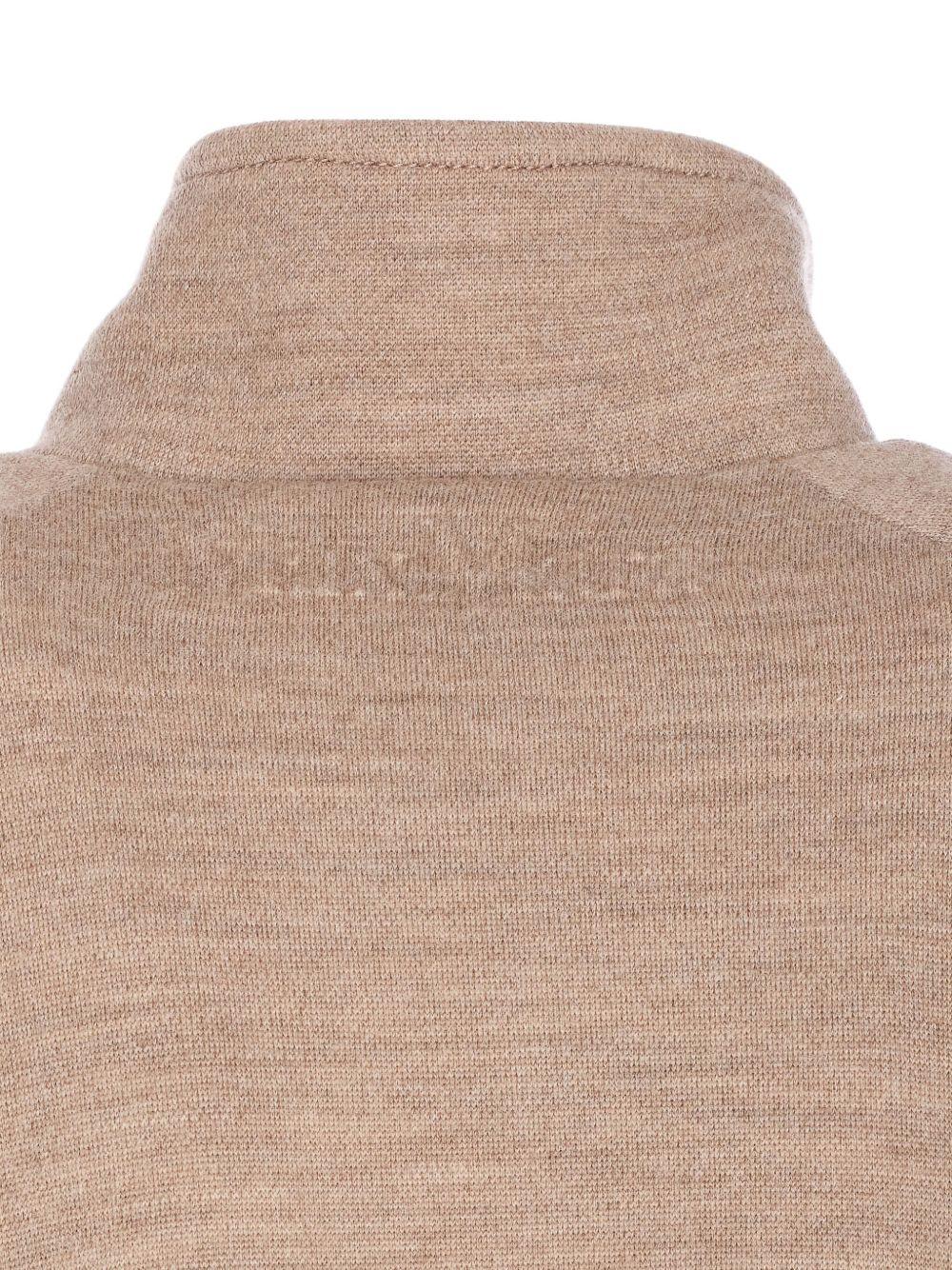 max mara pure jackets beige wool - women