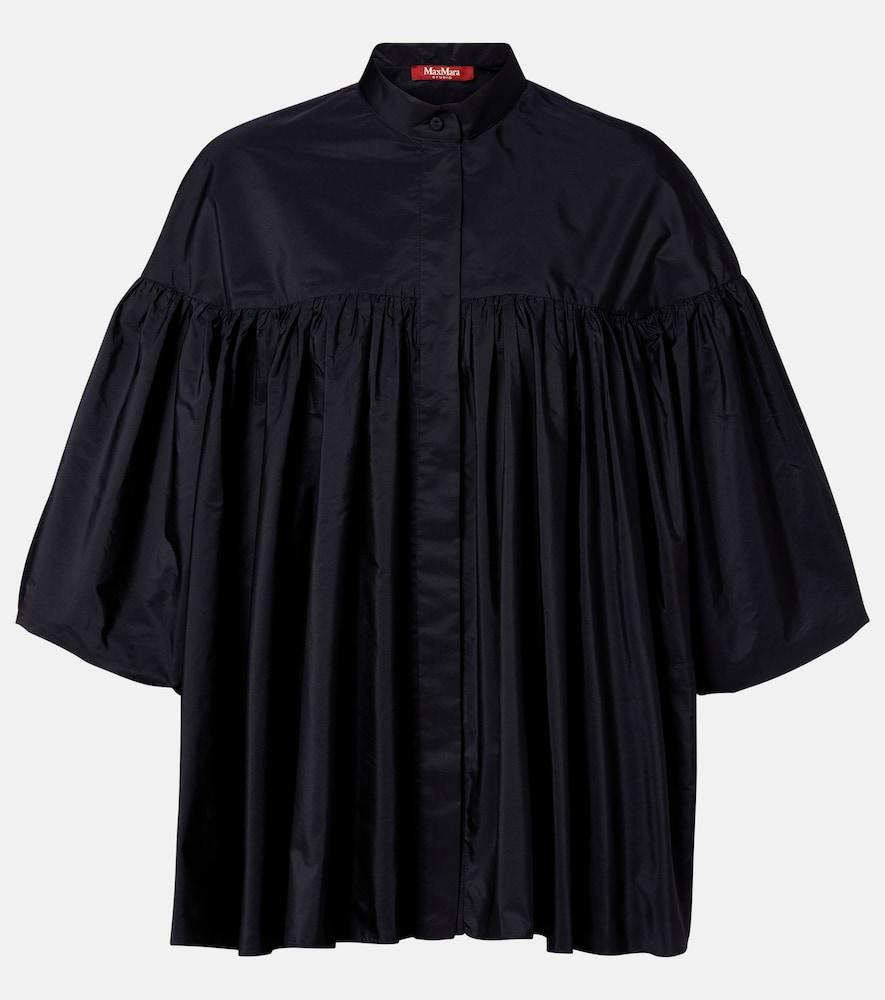 max mara rea oversized top
