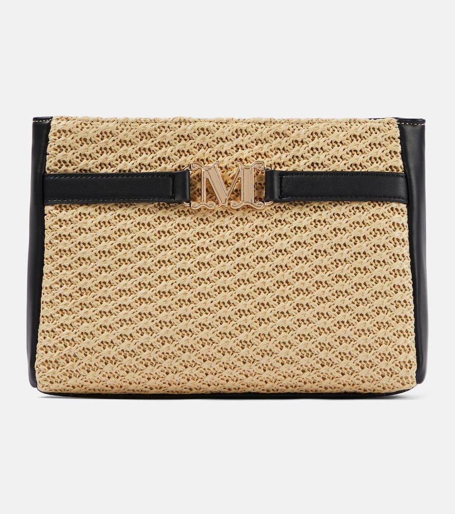 max mara rienza pouch