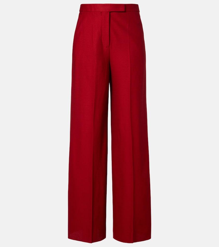max mara rito cotton wide