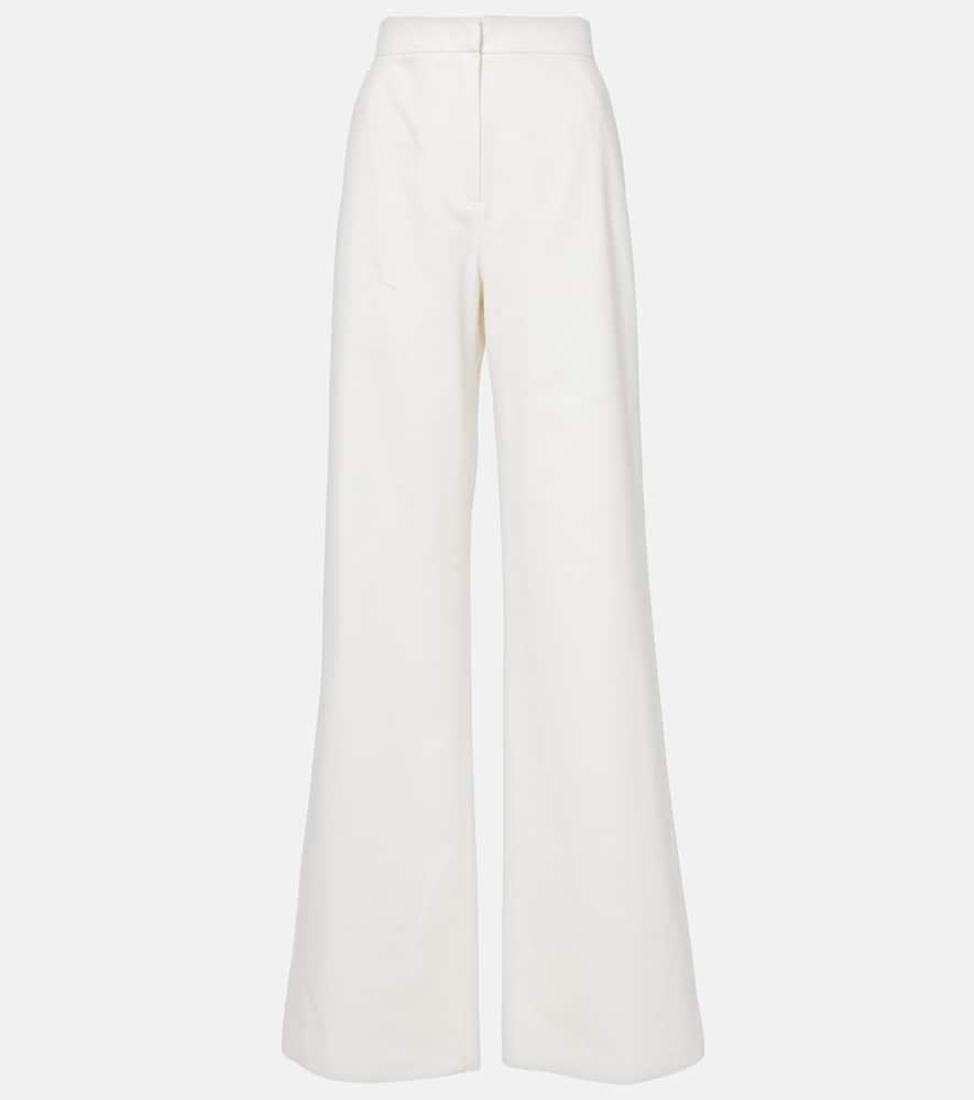 max mara ruggero cotton wide