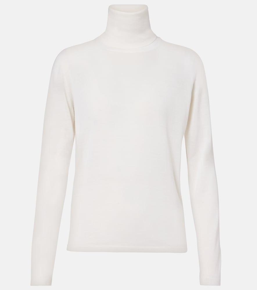 max mara saluto virgin wool sweater
