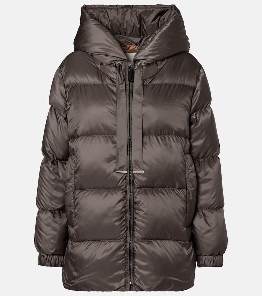 max mara seia down jacket