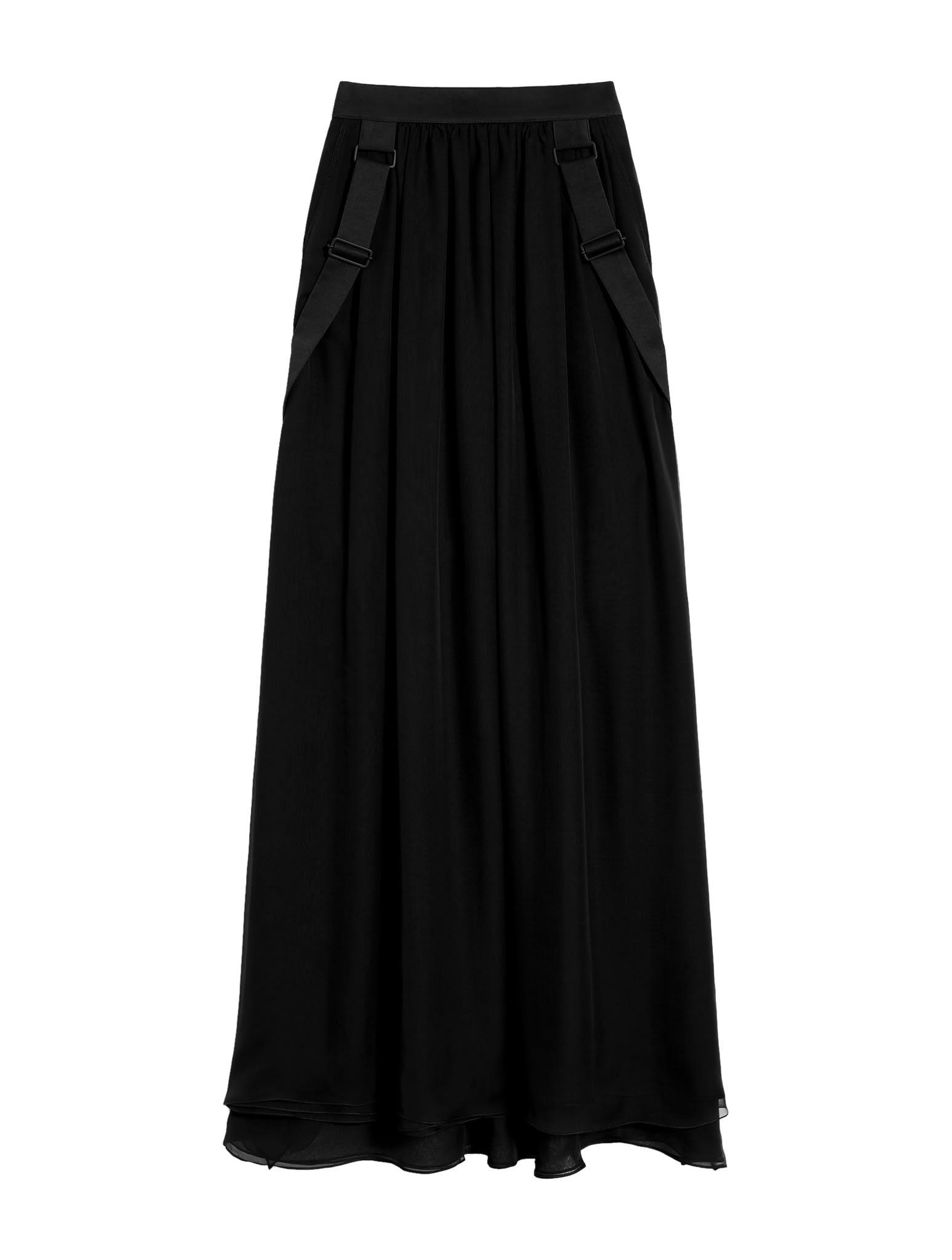 max mara sfilata jedy skirt