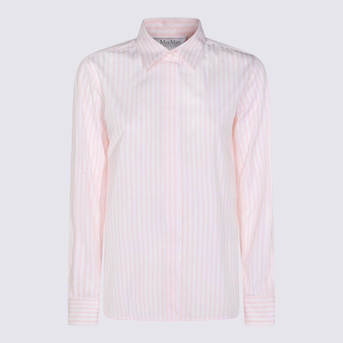 max mara shirts white _wv - women