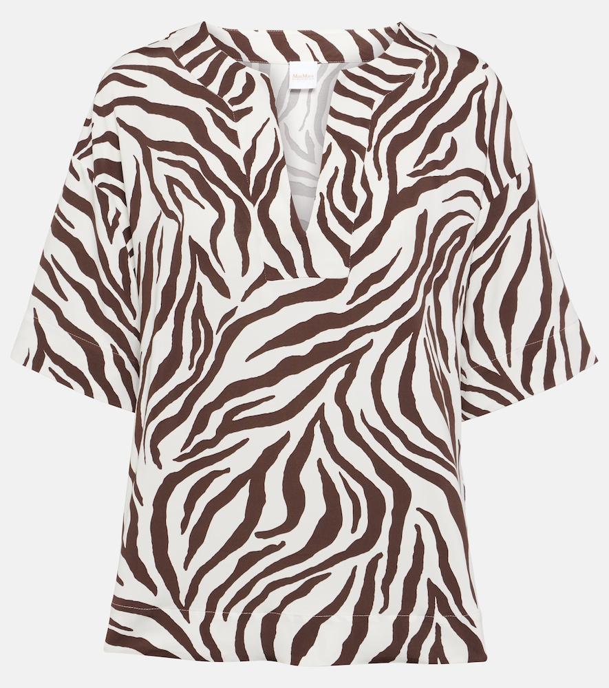 max mara siberia zebra