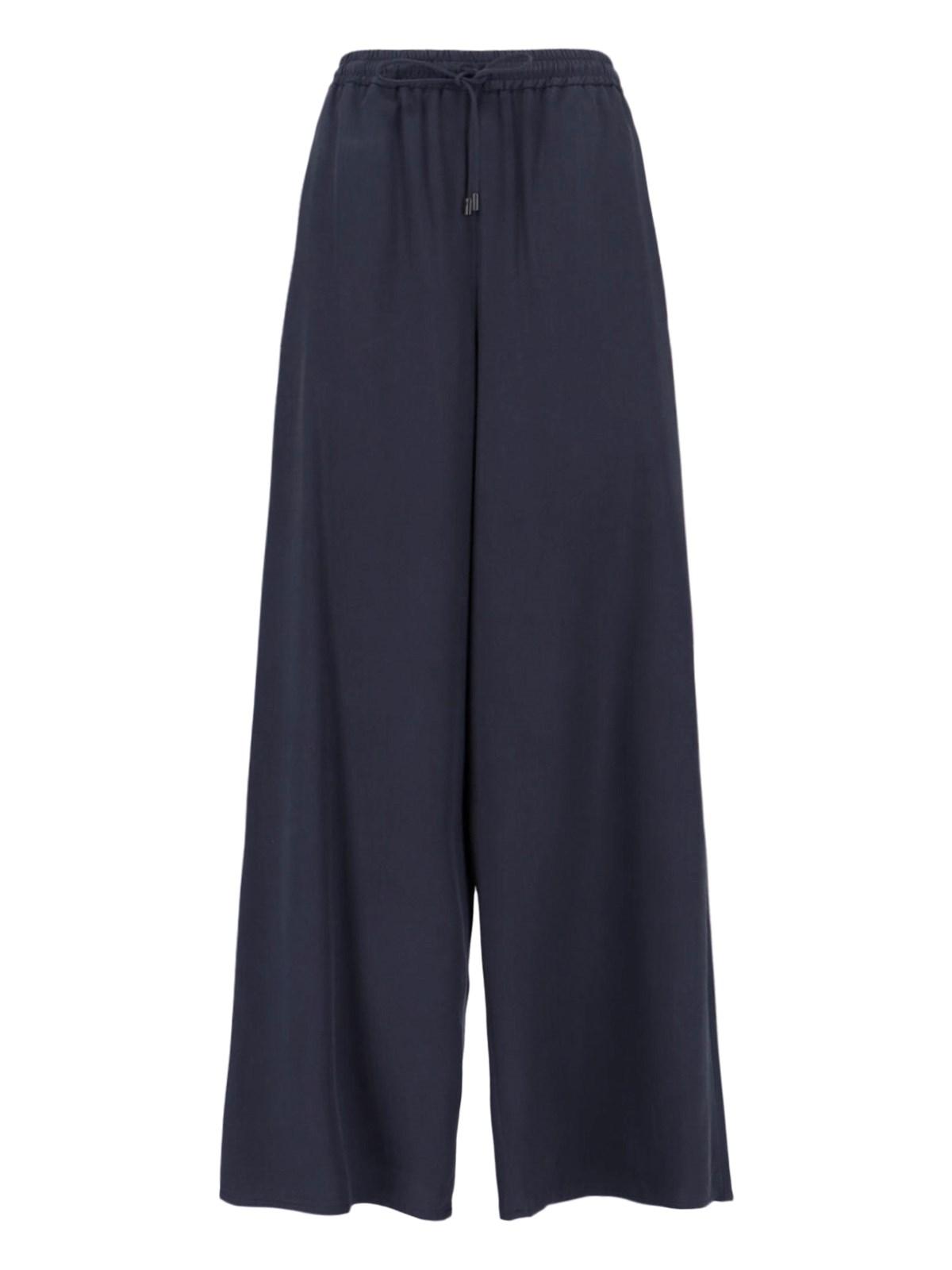 max mara silk pants