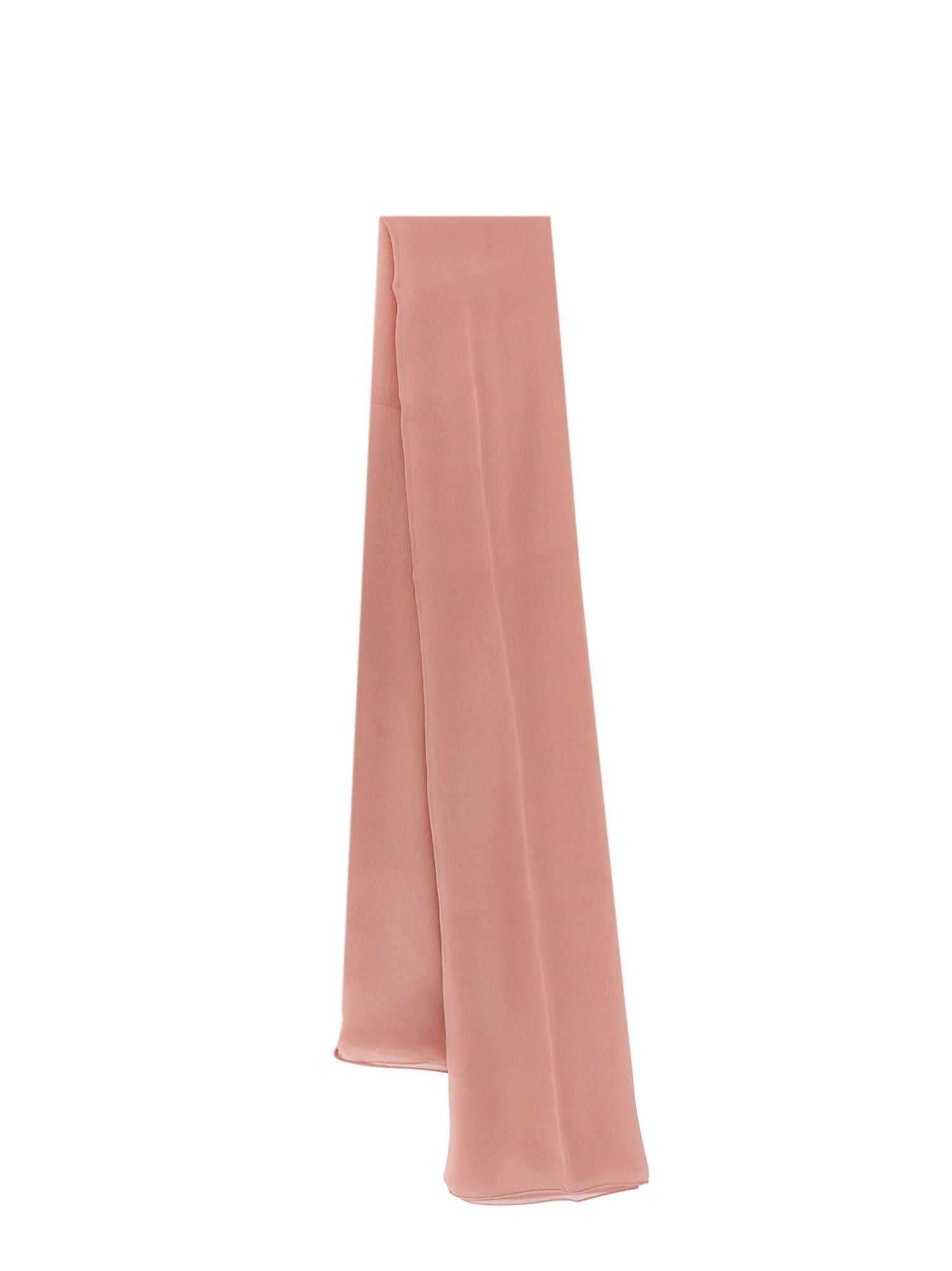 max mara silk stole