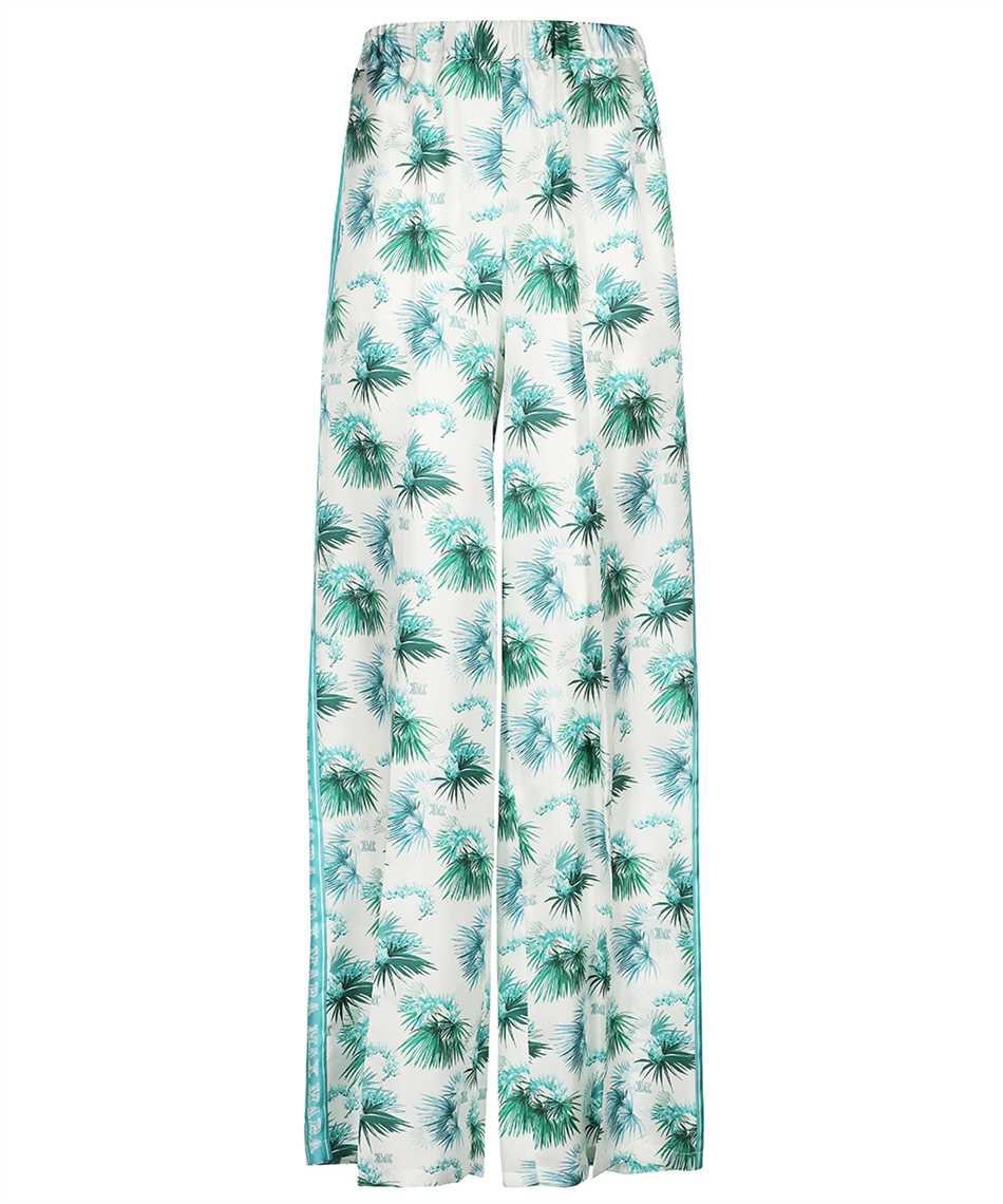 max mara silk trousers