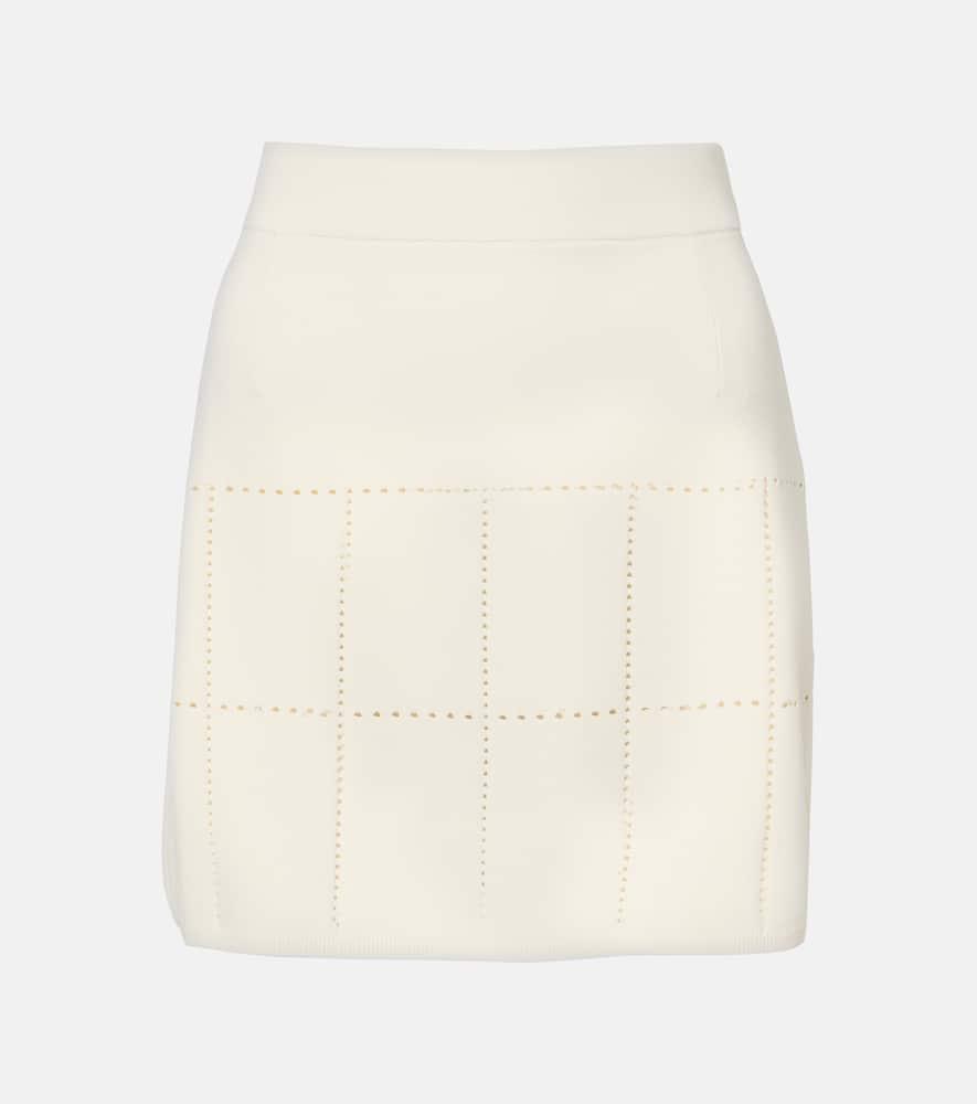max mara simone miniskirt