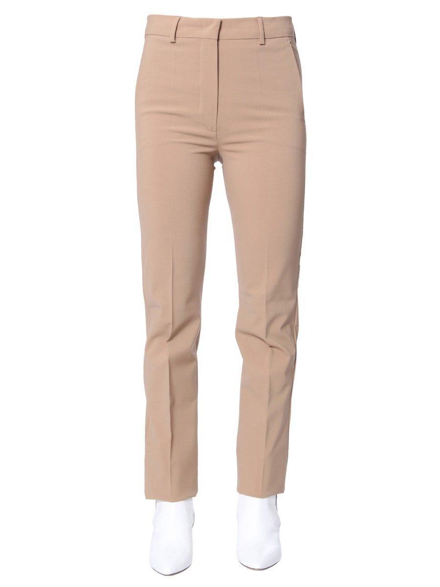 max mara straight leg narvel pants