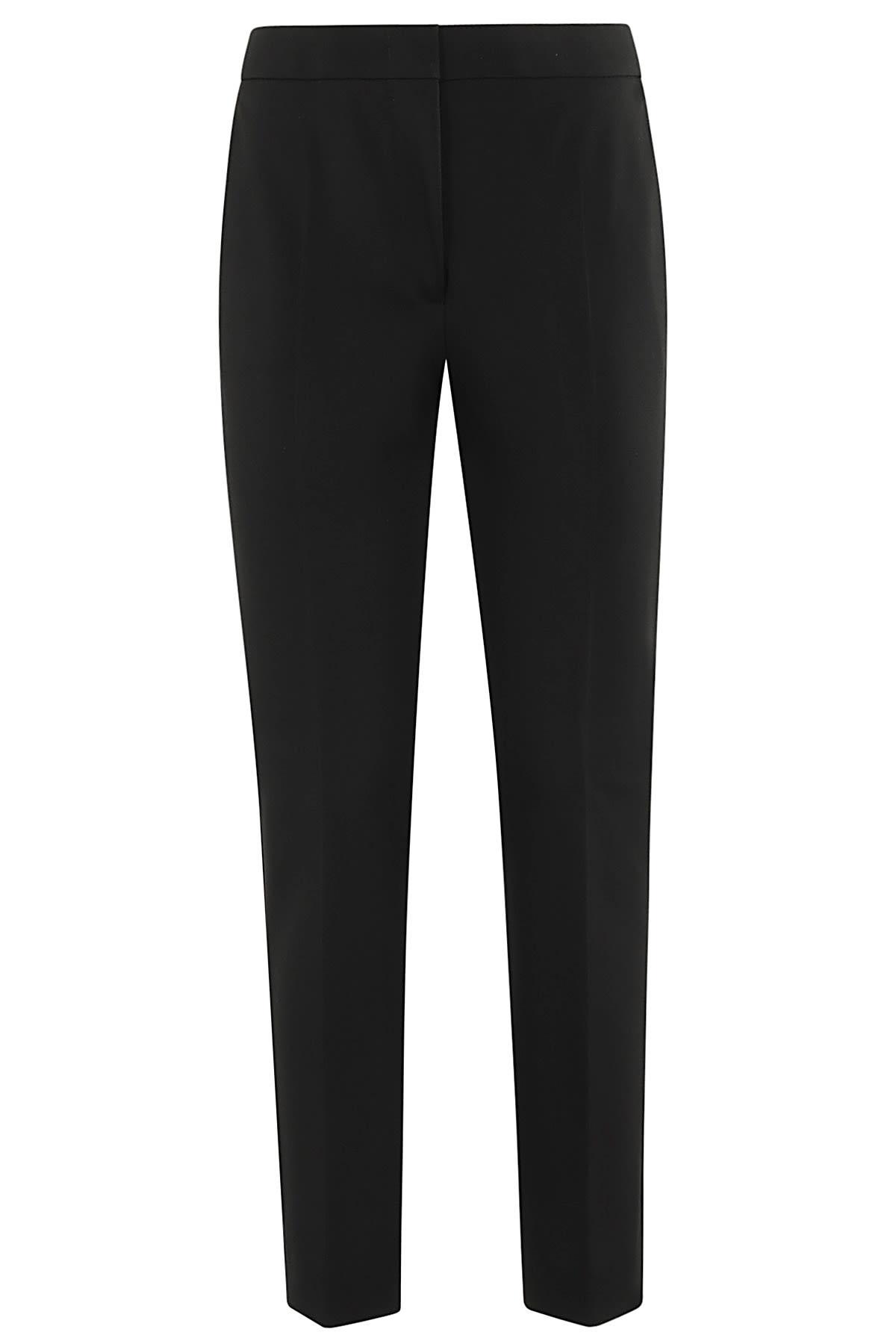max mara stretch viscose blend pegno pant