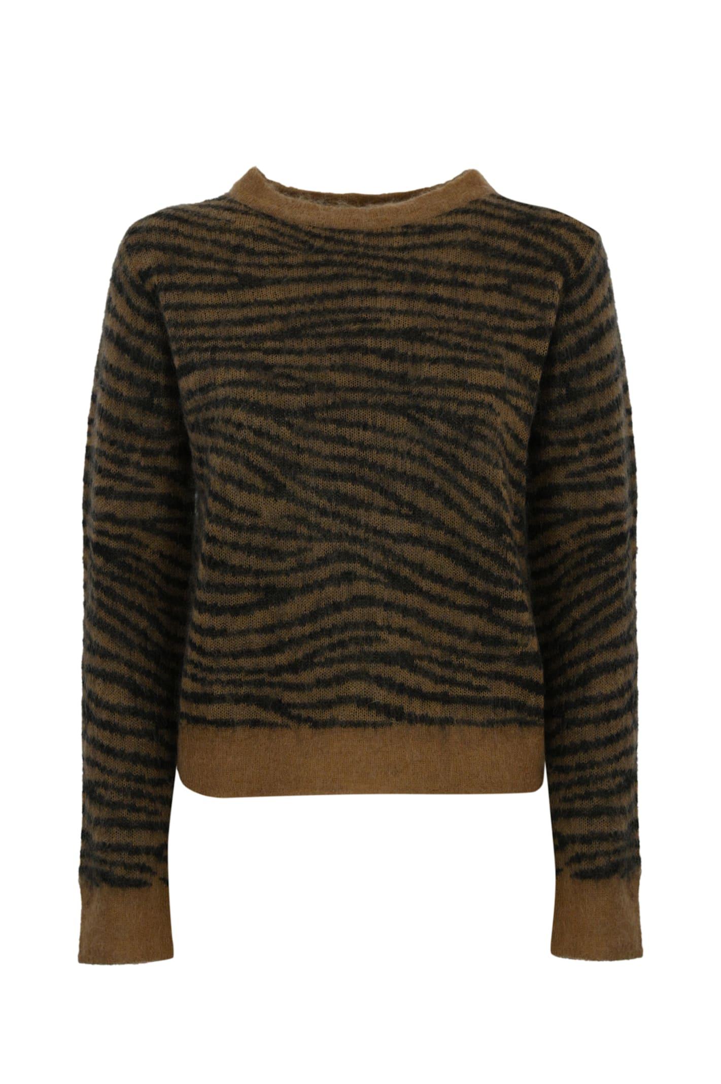 max mara studio abadan mohair sweater
