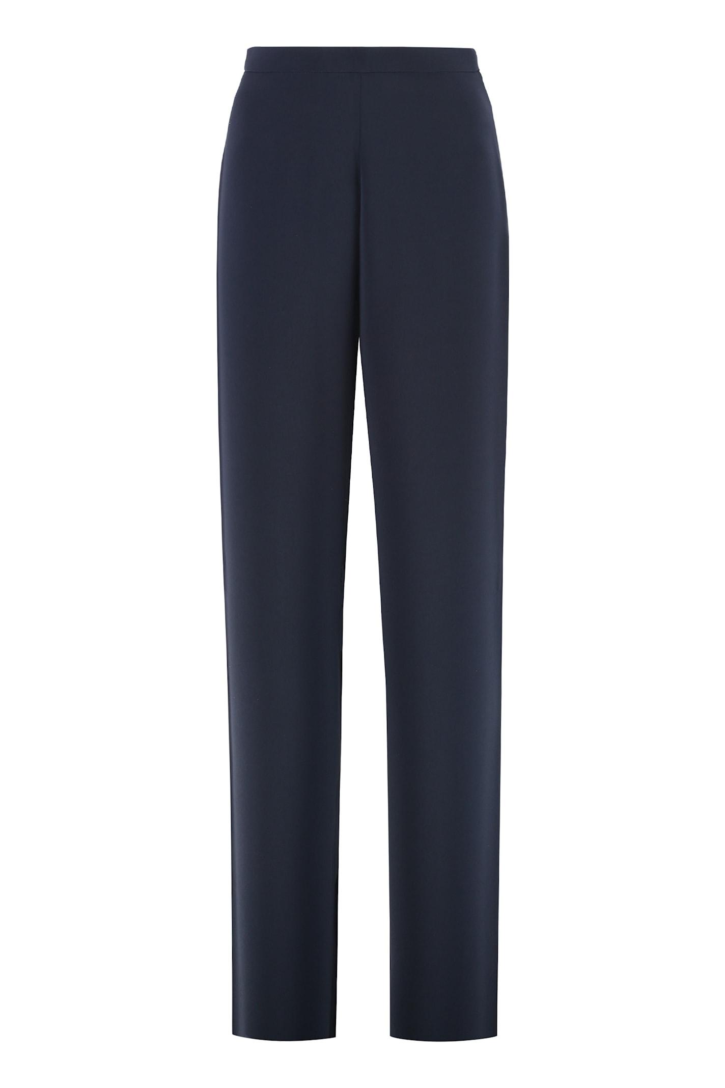 max mara studio aosta cady trousers