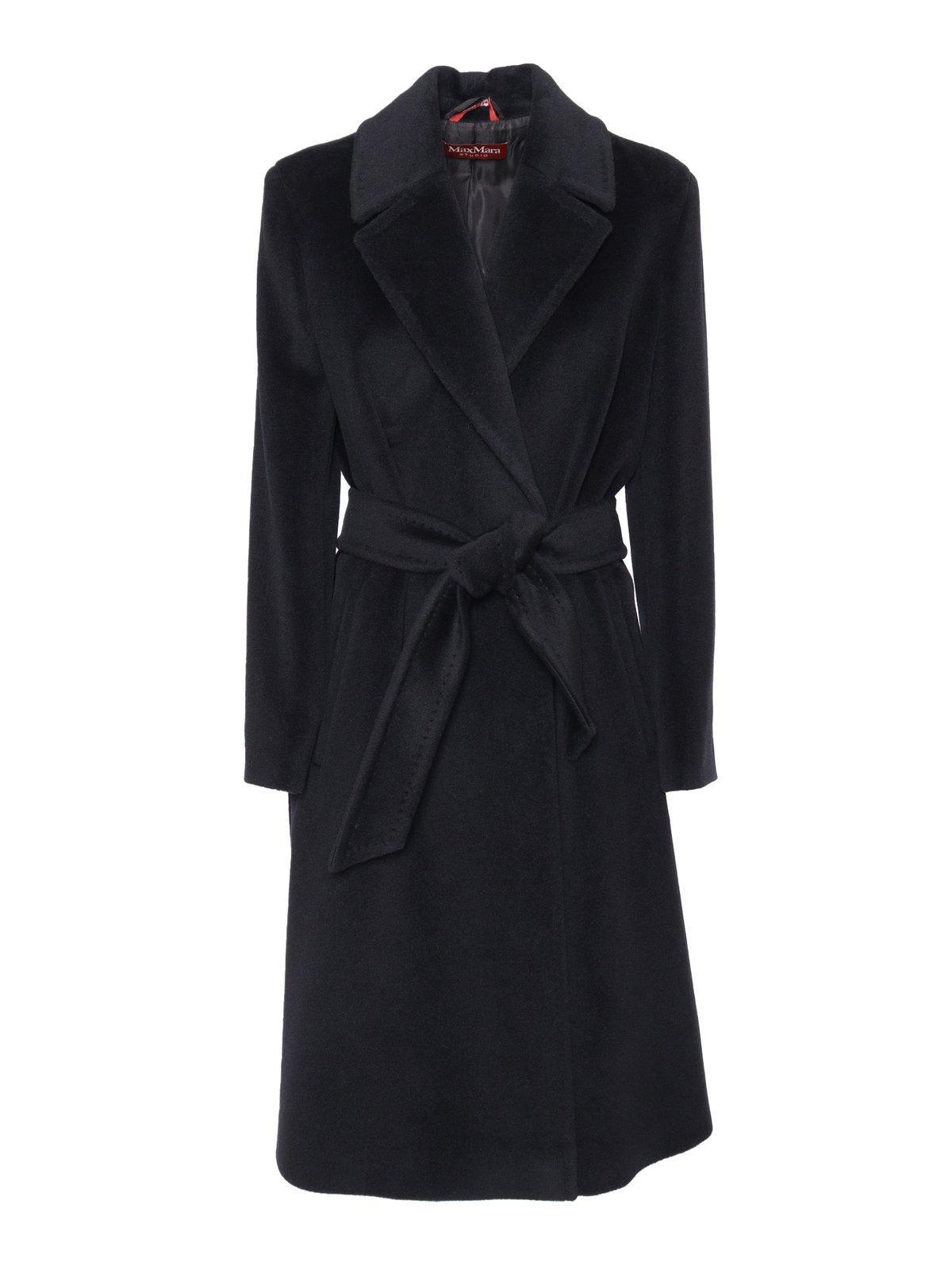 max mara studio asti coat