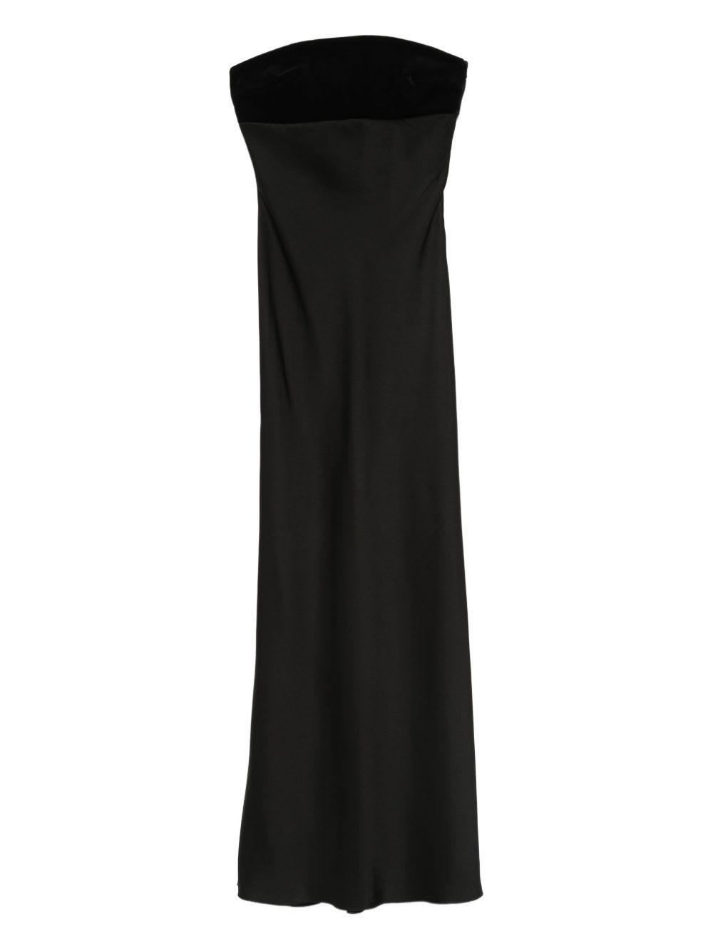 max mara studio black dress
