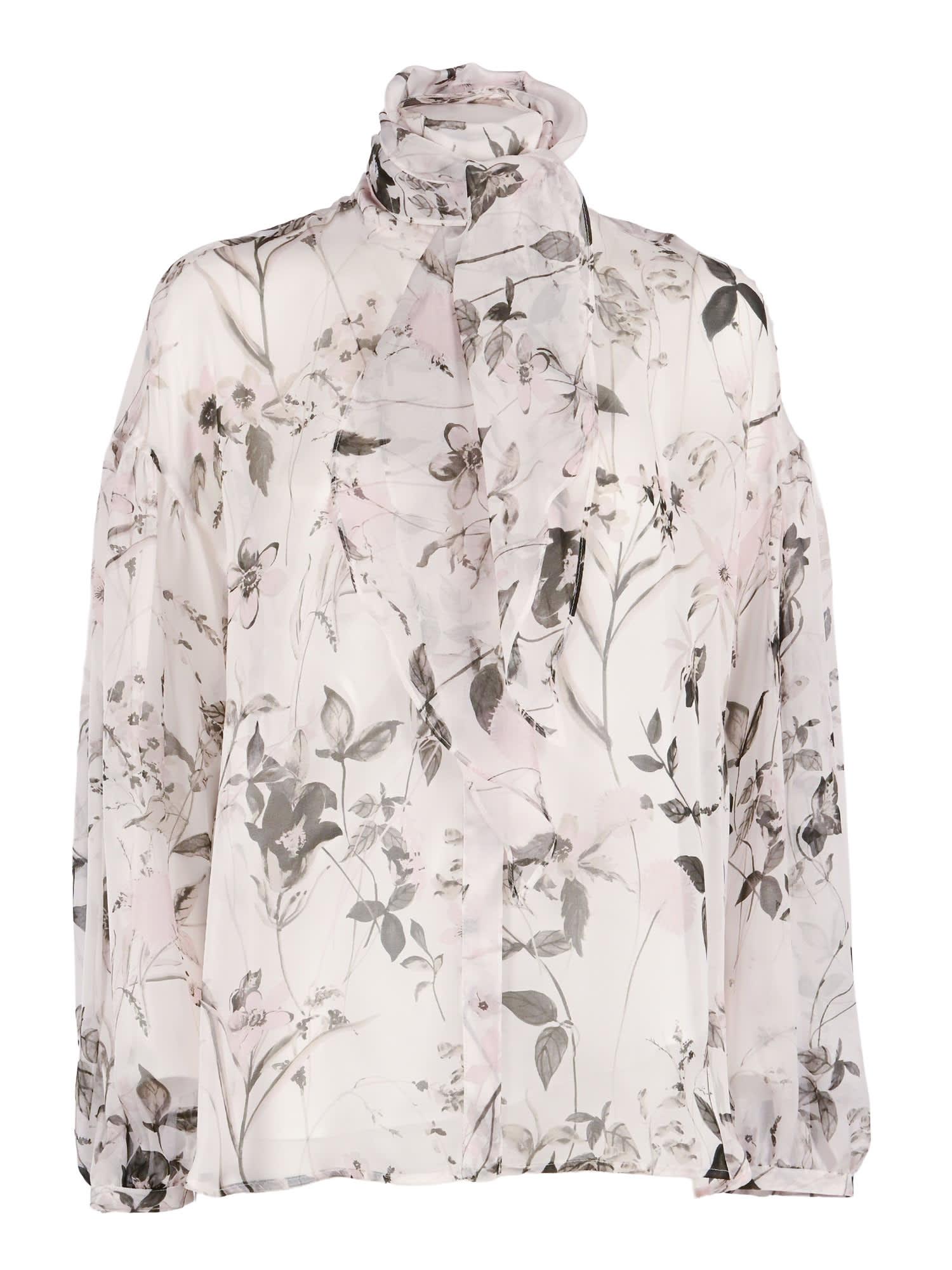 max mara studio blouse