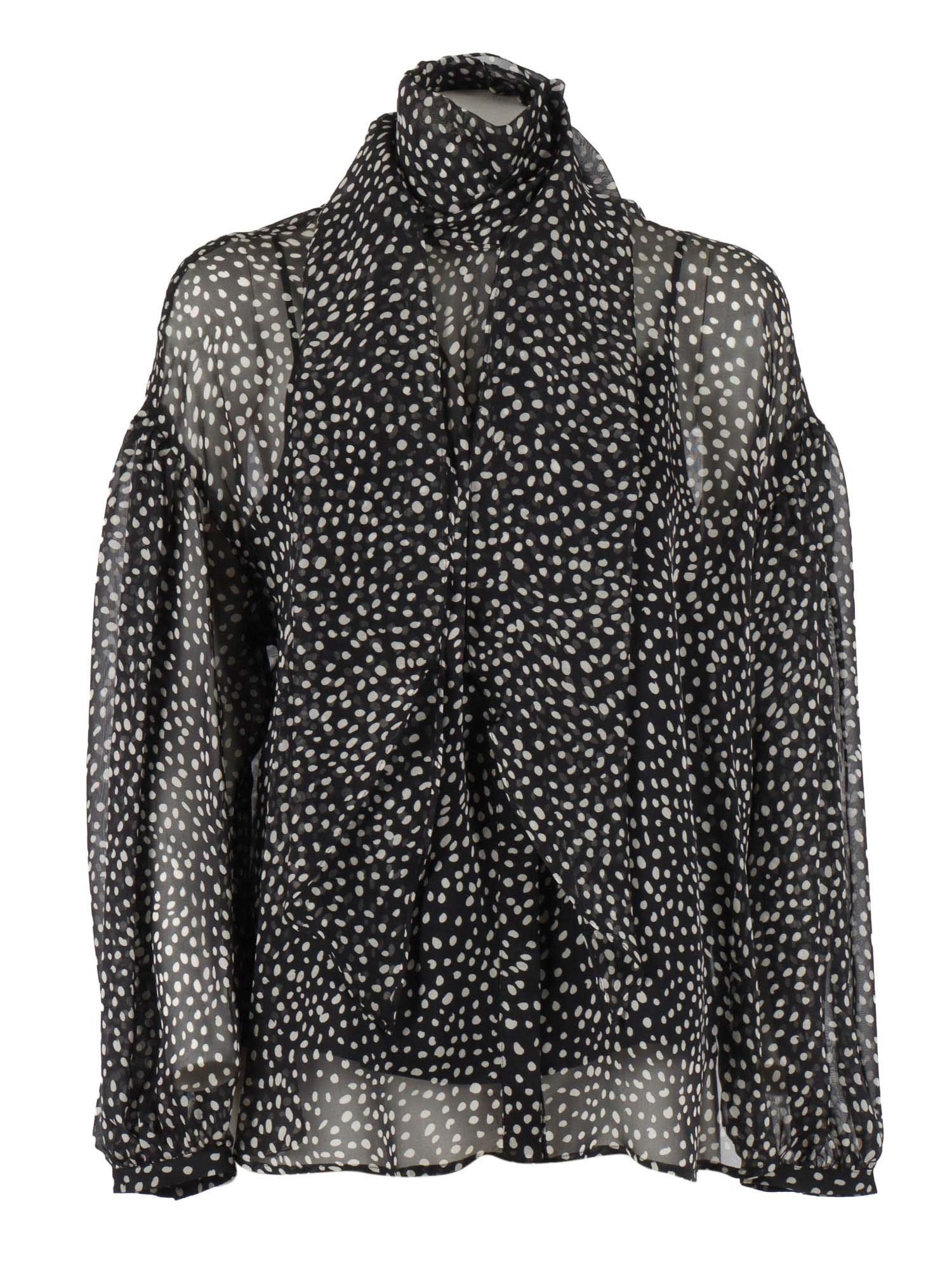 max mara studio blouse