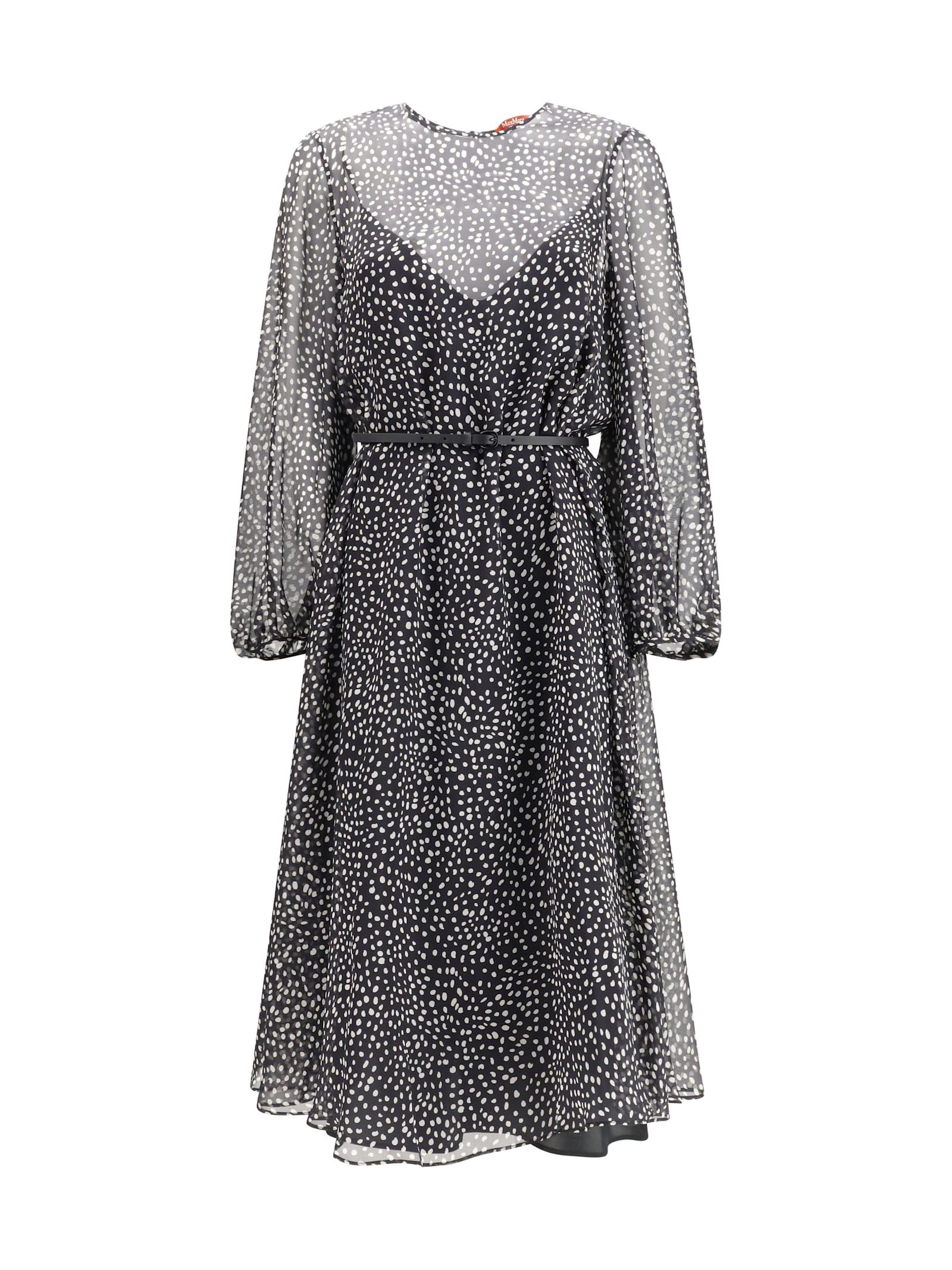 max mara studio campo dress