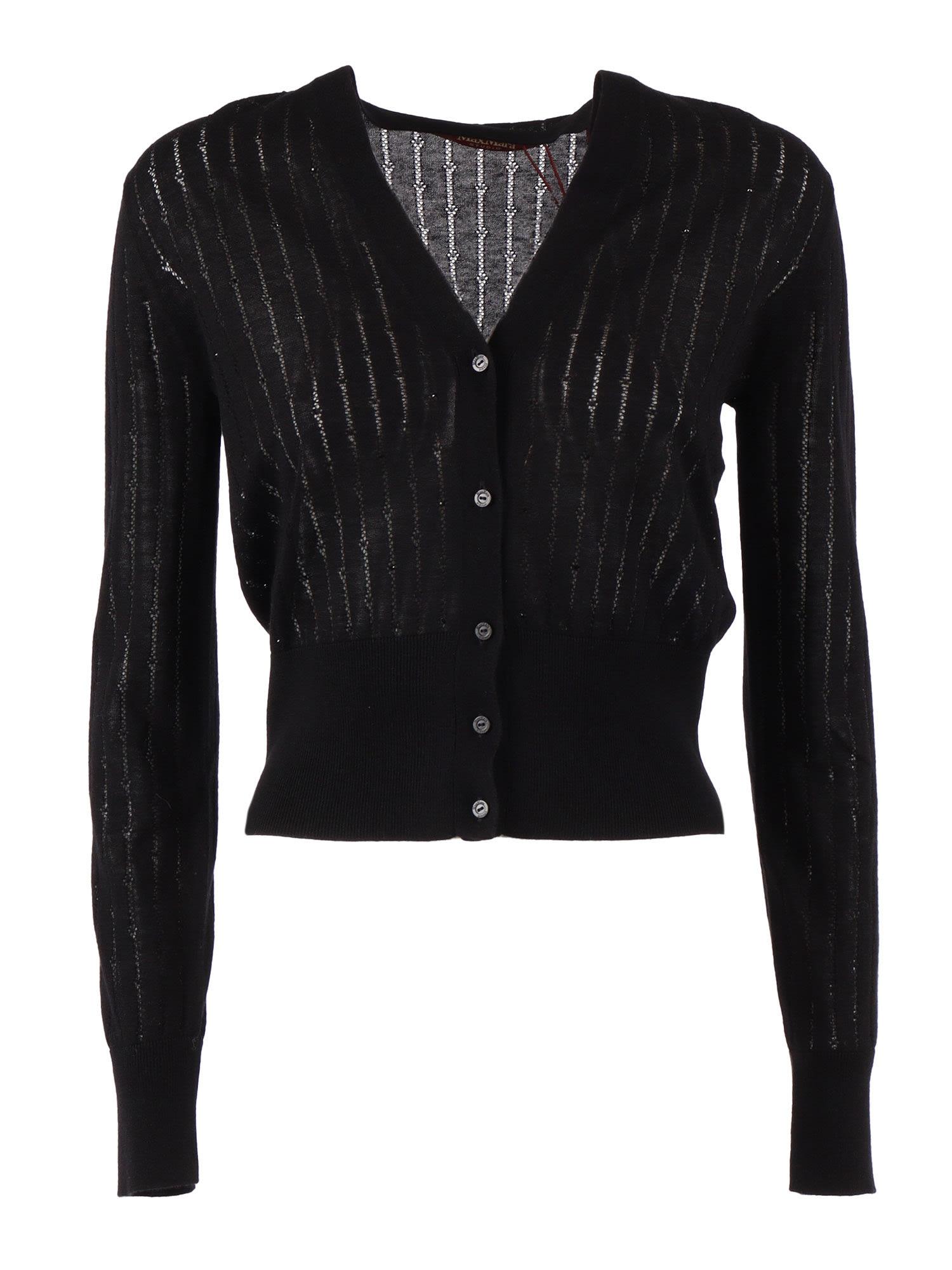 max mara studio cardigan