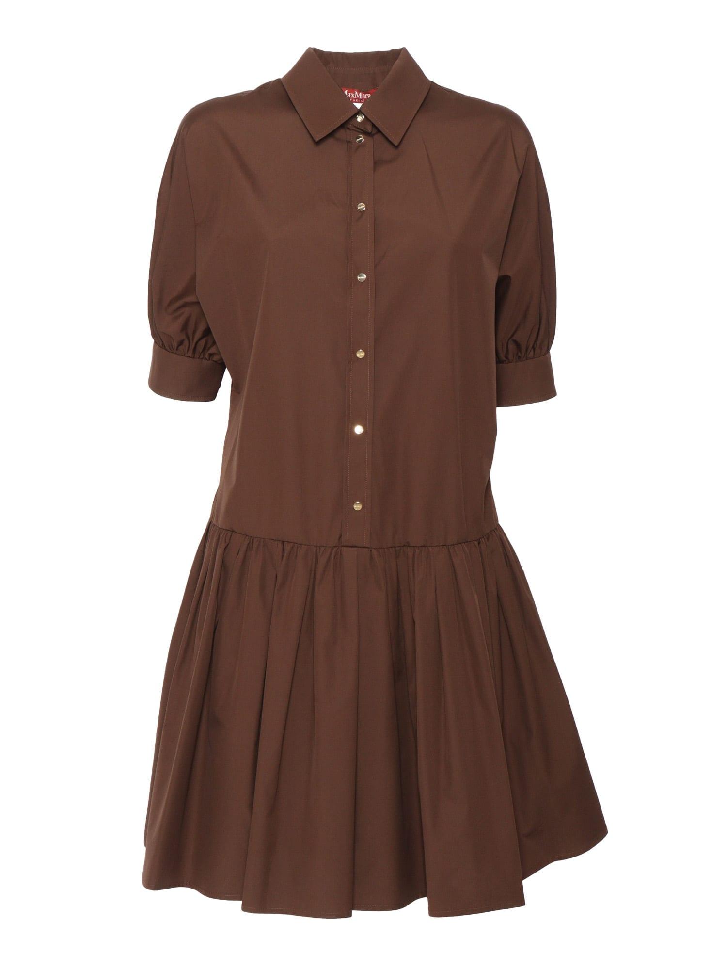 max mara studio caronte dress