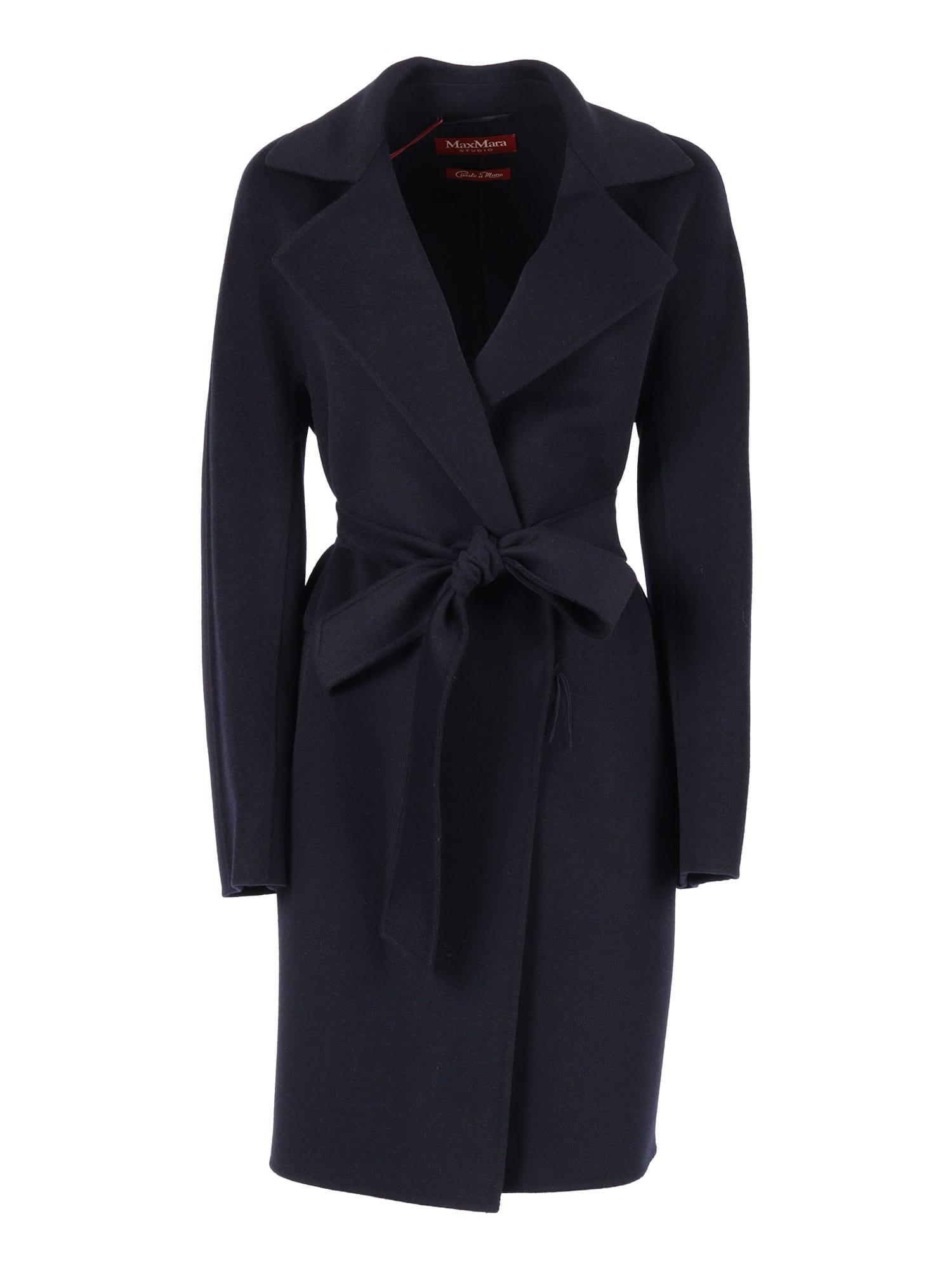 max mara studio coat