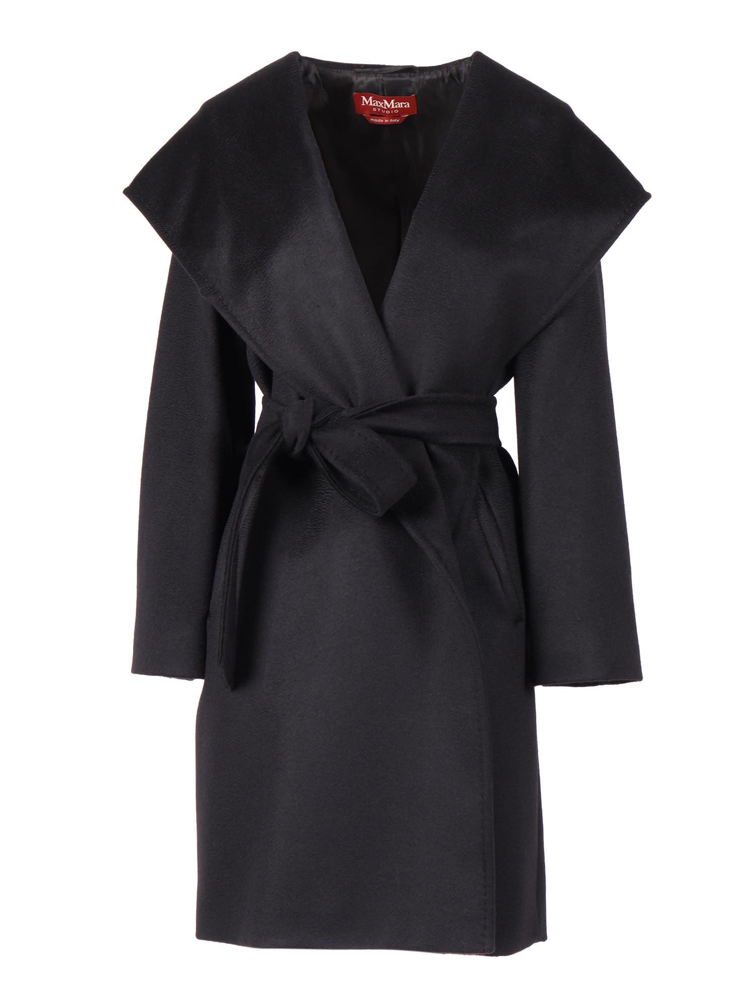 max mara studio coat