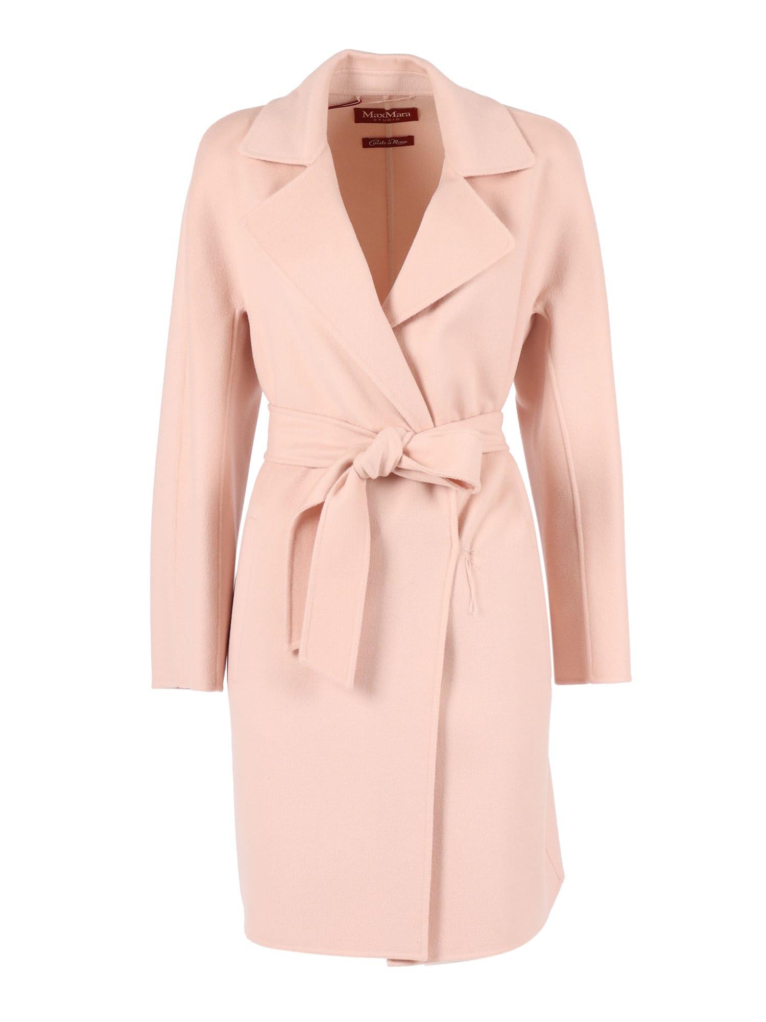 max mara studio coat