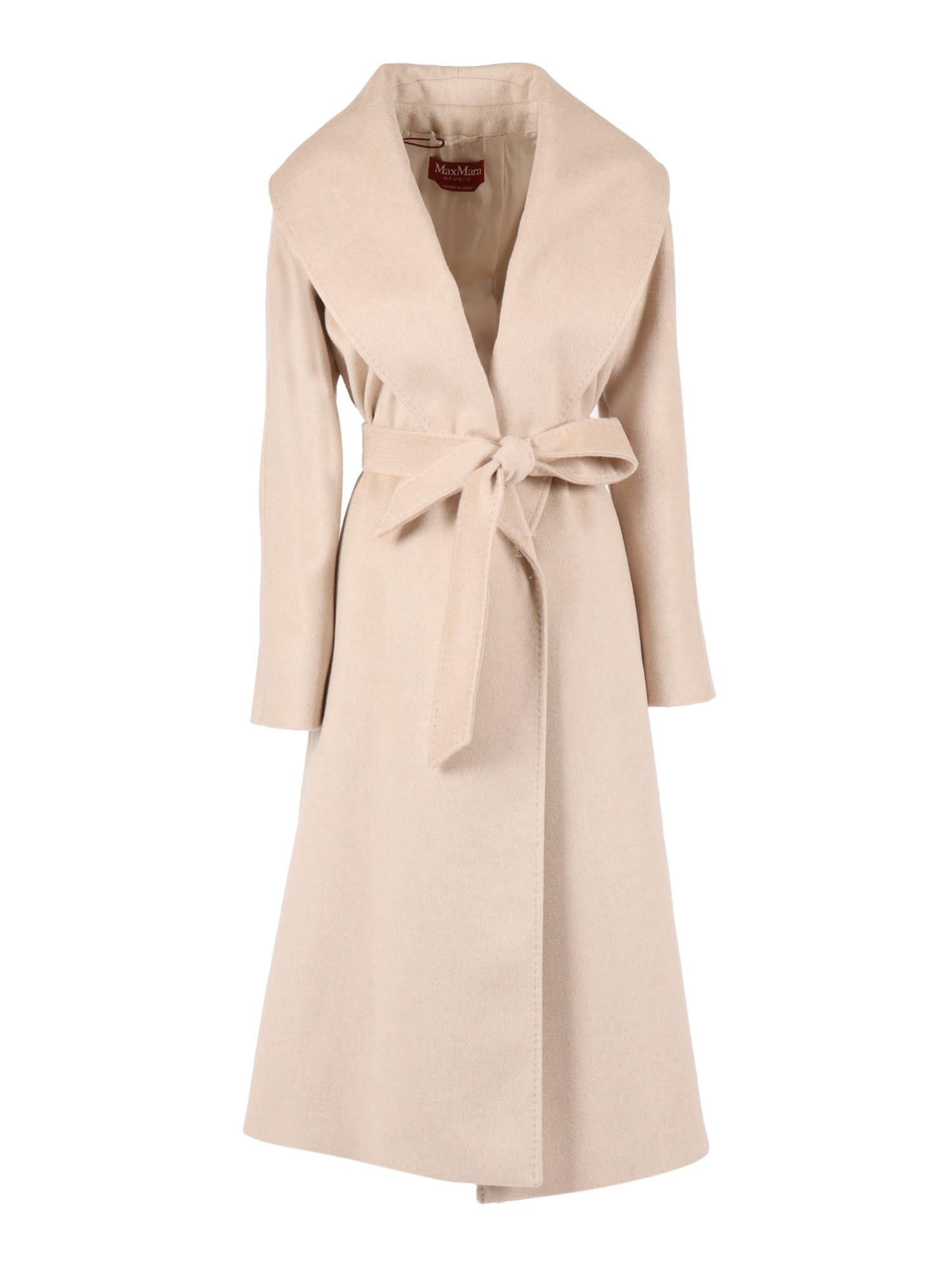 max mara studio coat