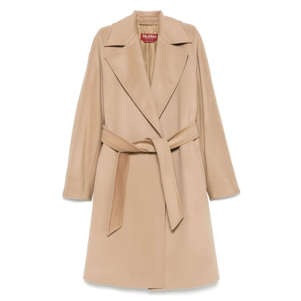 max mara studio coat