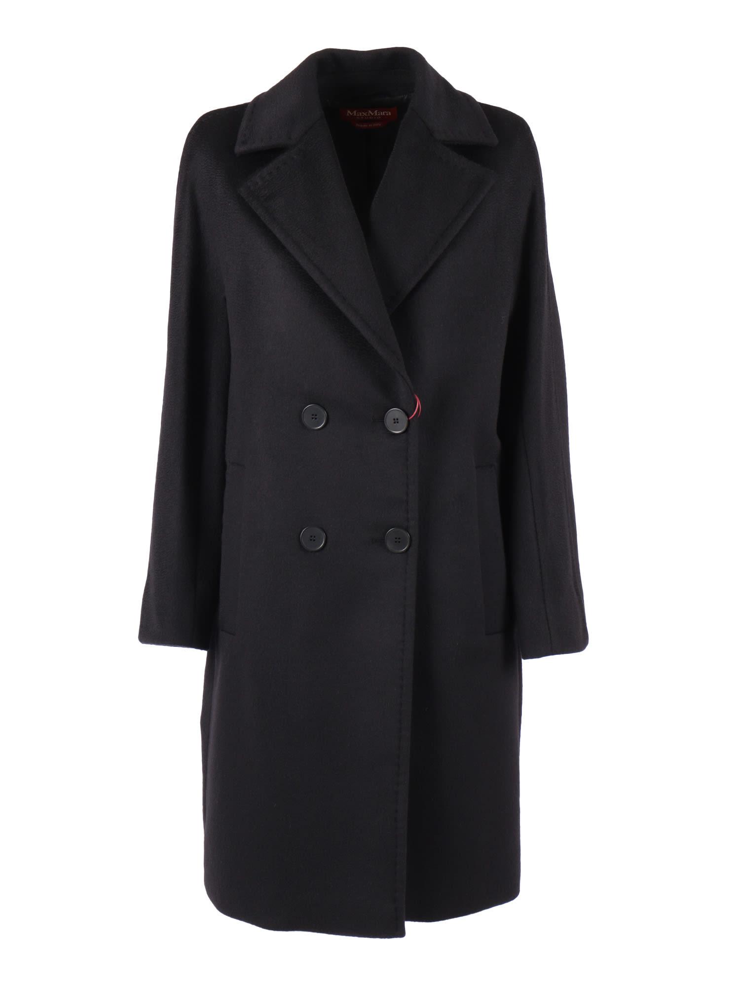 max mara studio coat